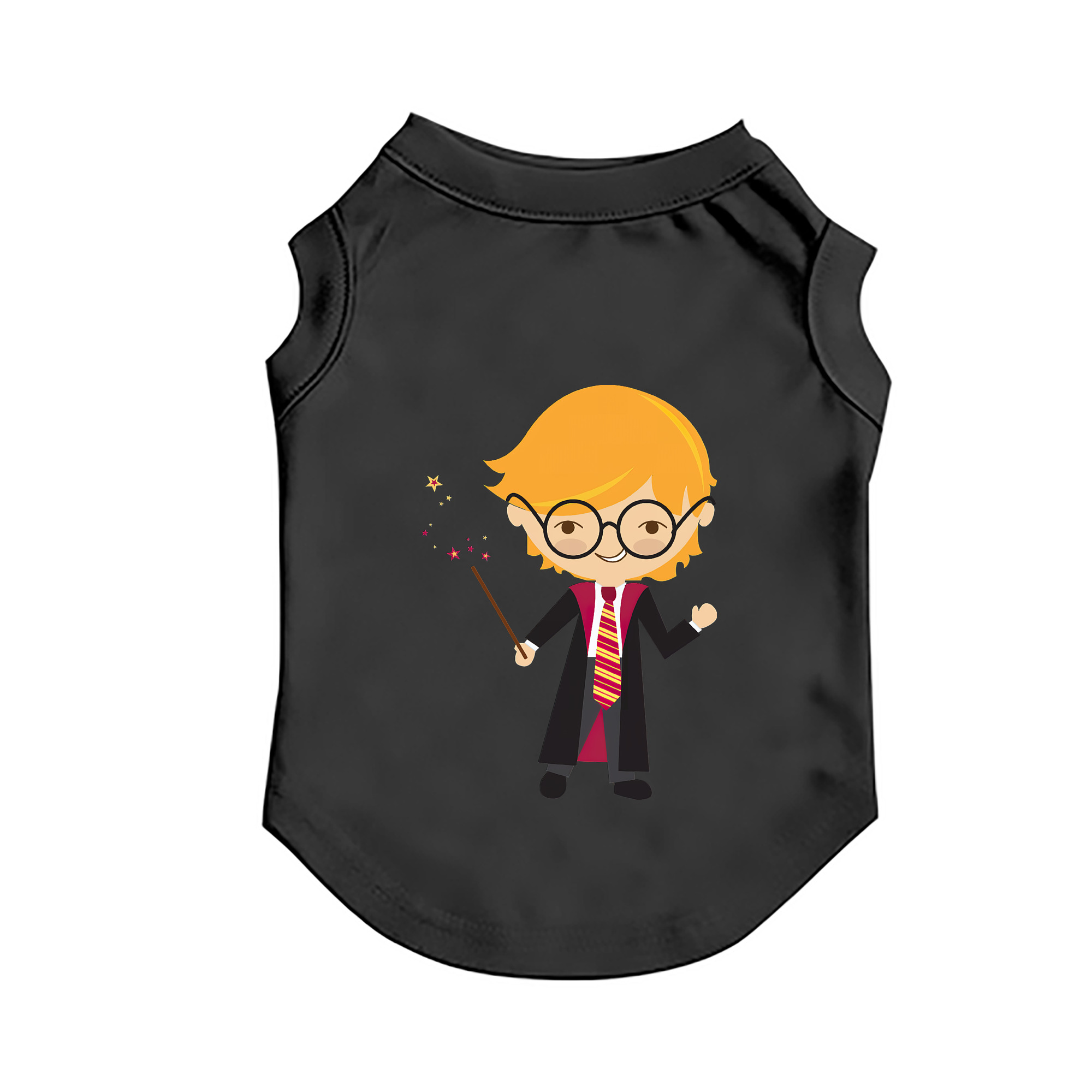 （画像用） Harry Potter ハリー・ポッターシリーズ ペット用ベスト