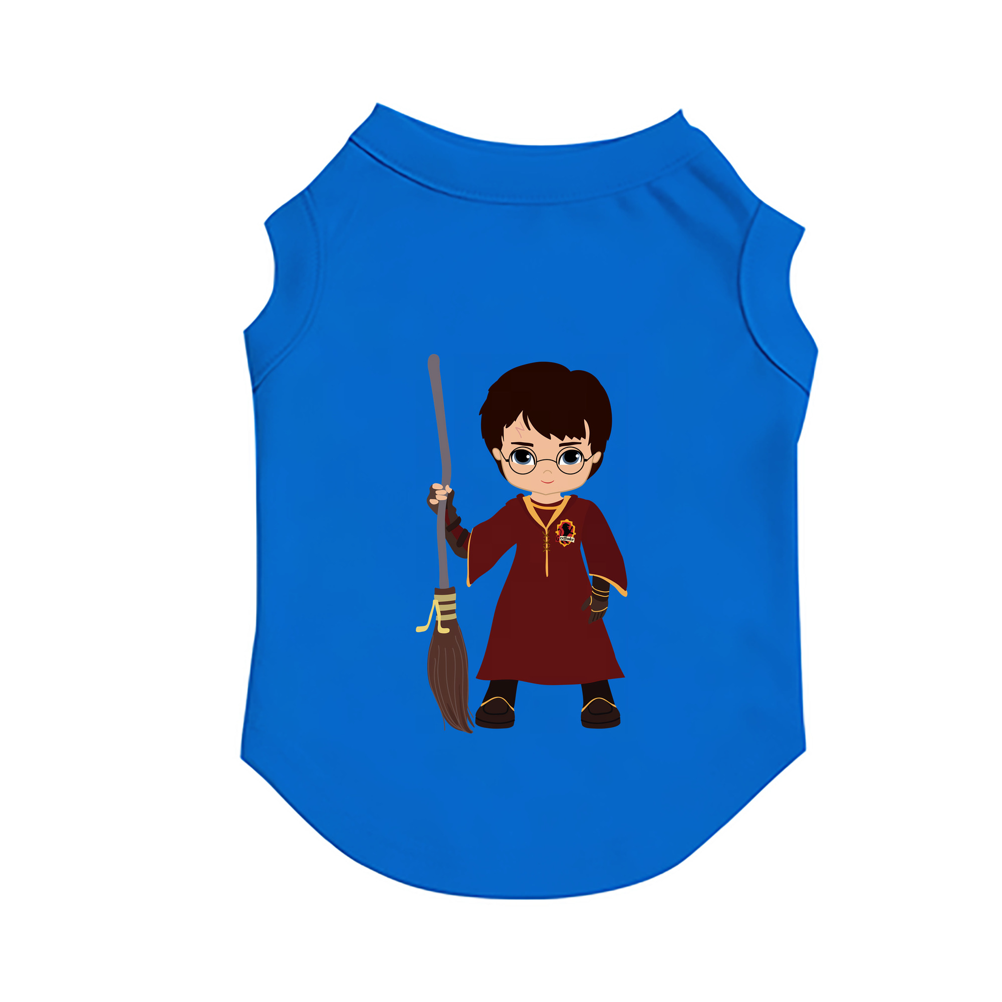 （画像用） Harry Potter ハリー・ポッターシリーズ ペット用ベスト