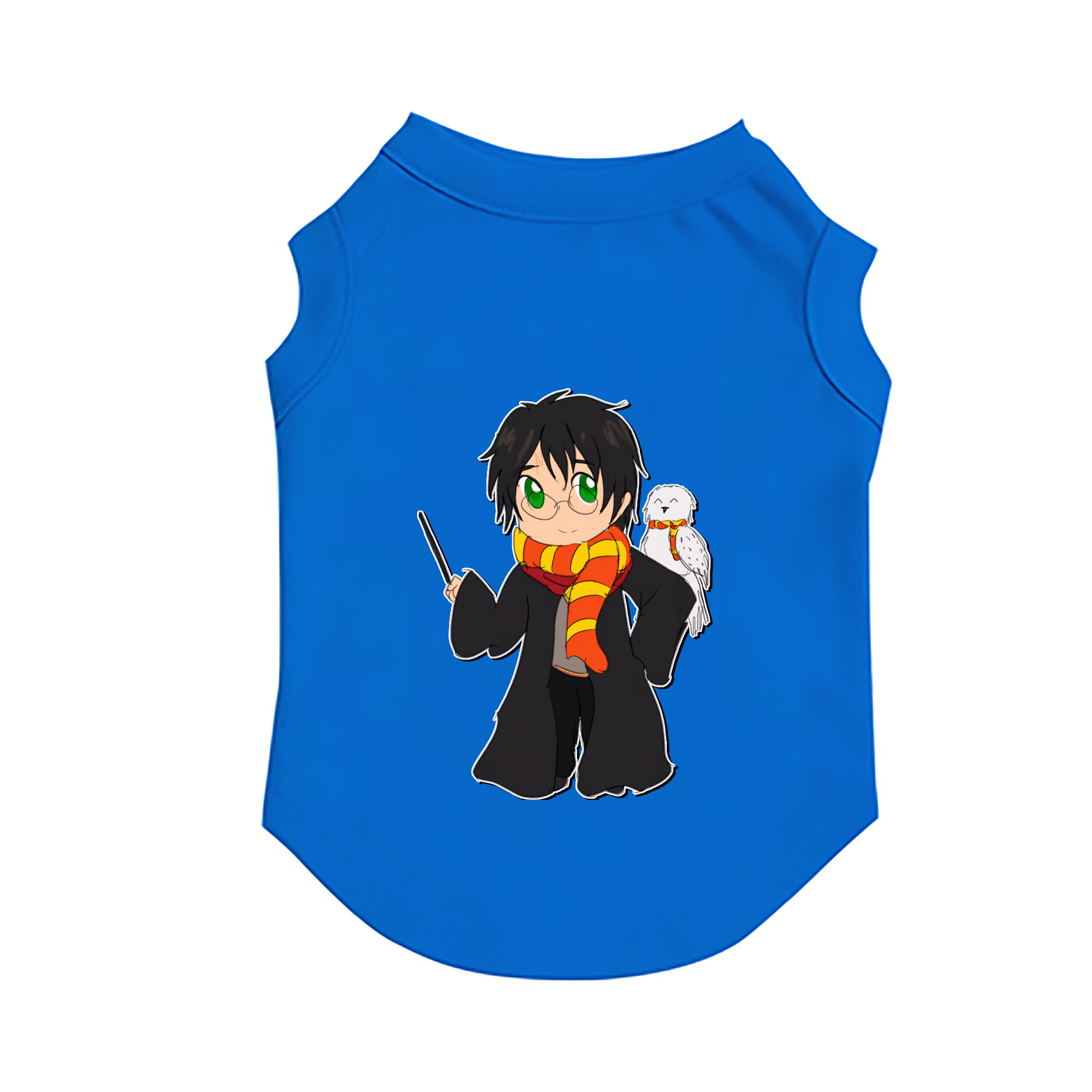（画像用） Harry Potter ハリー・ポッターシリーズ ペット用ベスト