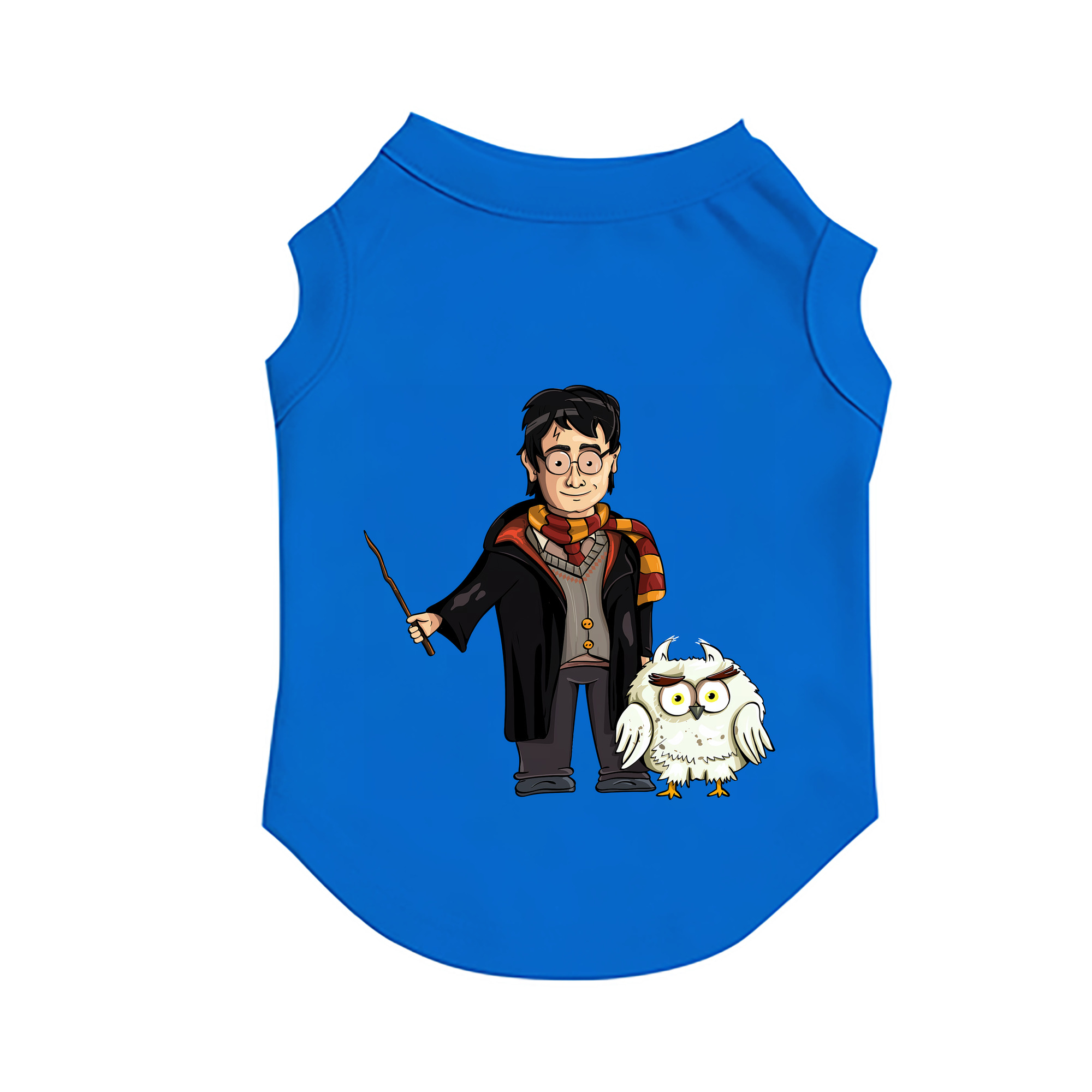 （画像用） Harry Potter ハリー・ポッターシリーズ ペット用ベスト