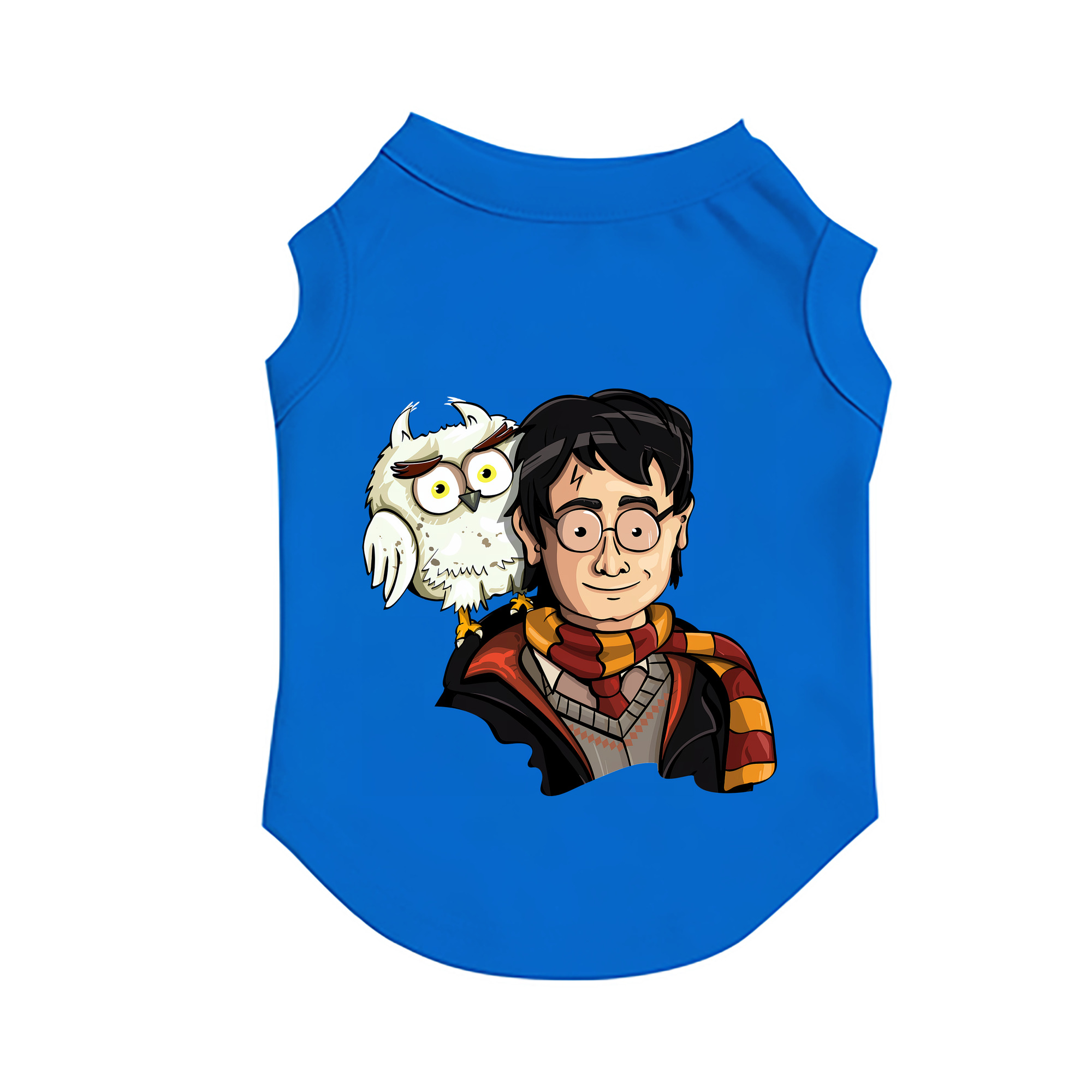 （画像用） Harry Potter ハリー・ポッターシリーズ ペット用ベスト
