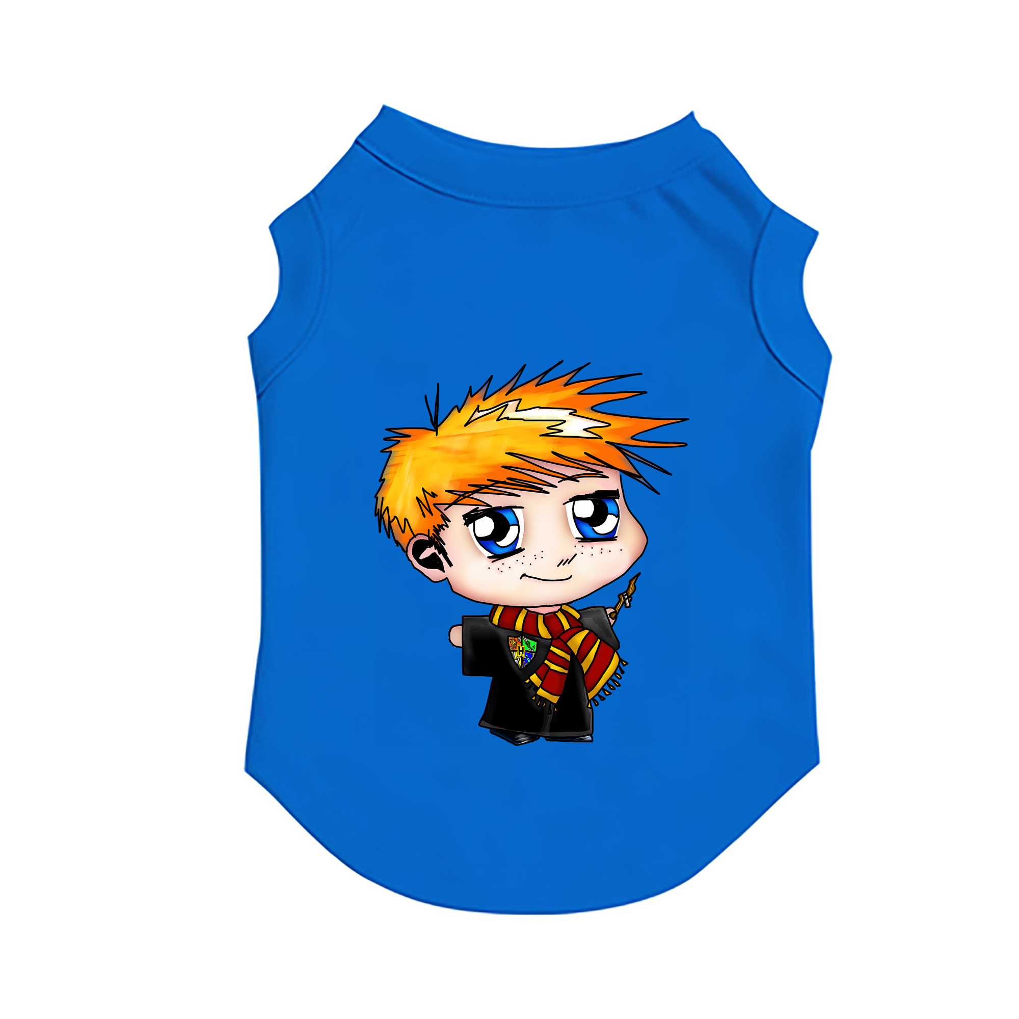 （画像用） Harry Potter ハリー・ポッターシリーズ ペット用ベスト