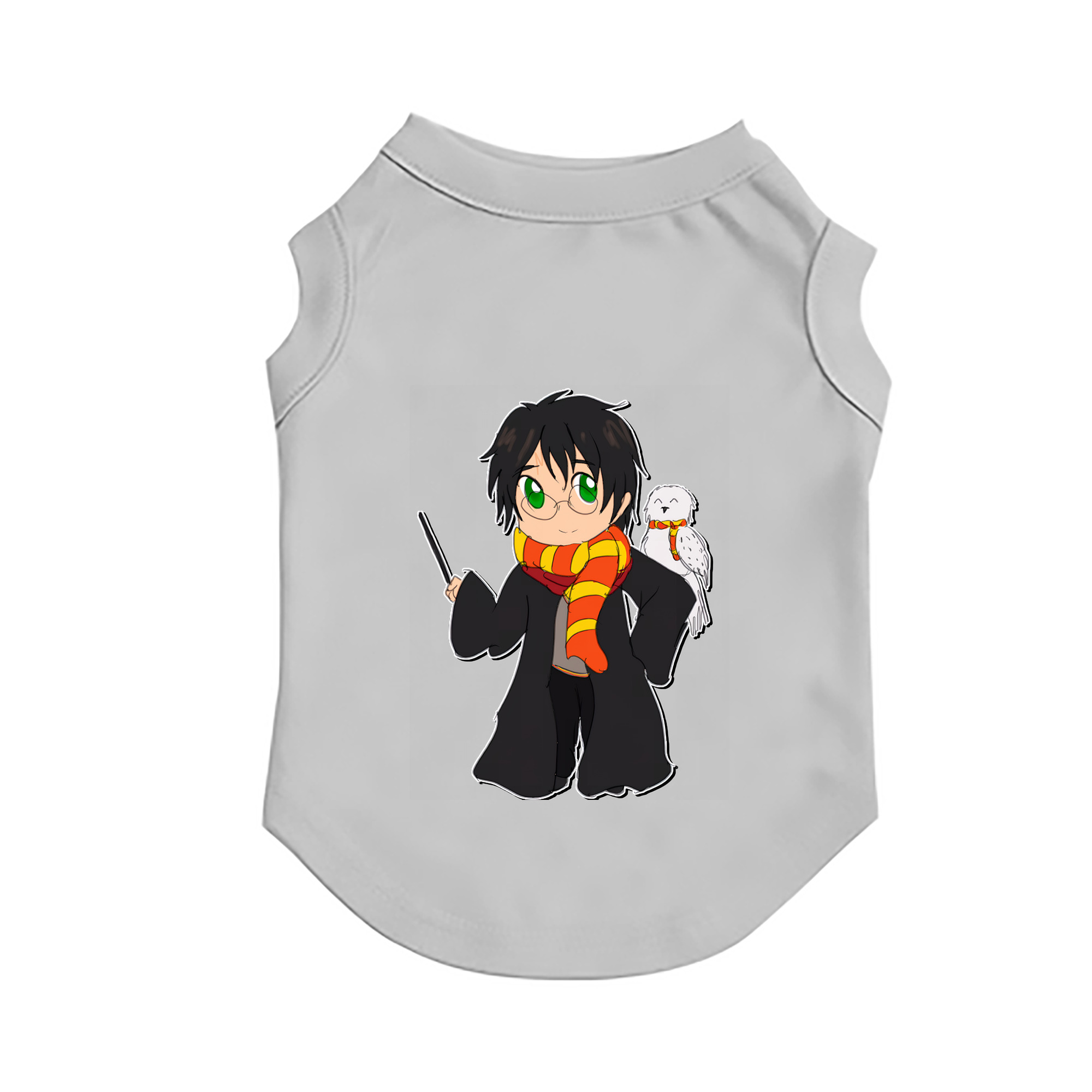 （画像用） Harry Potter ハリー・ポッターシリーズ ペット用ベスト