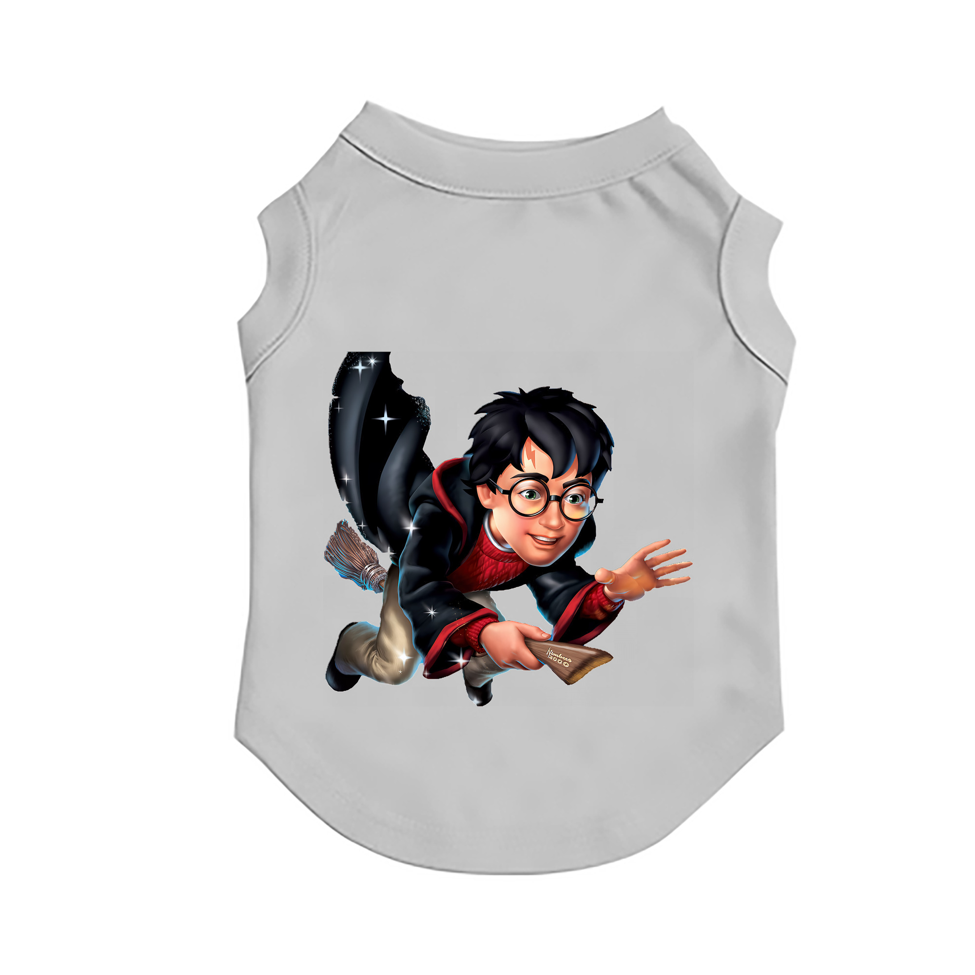 （画像用） Harry Potter ハリー・ポッターシリーズ ペット用ベスト