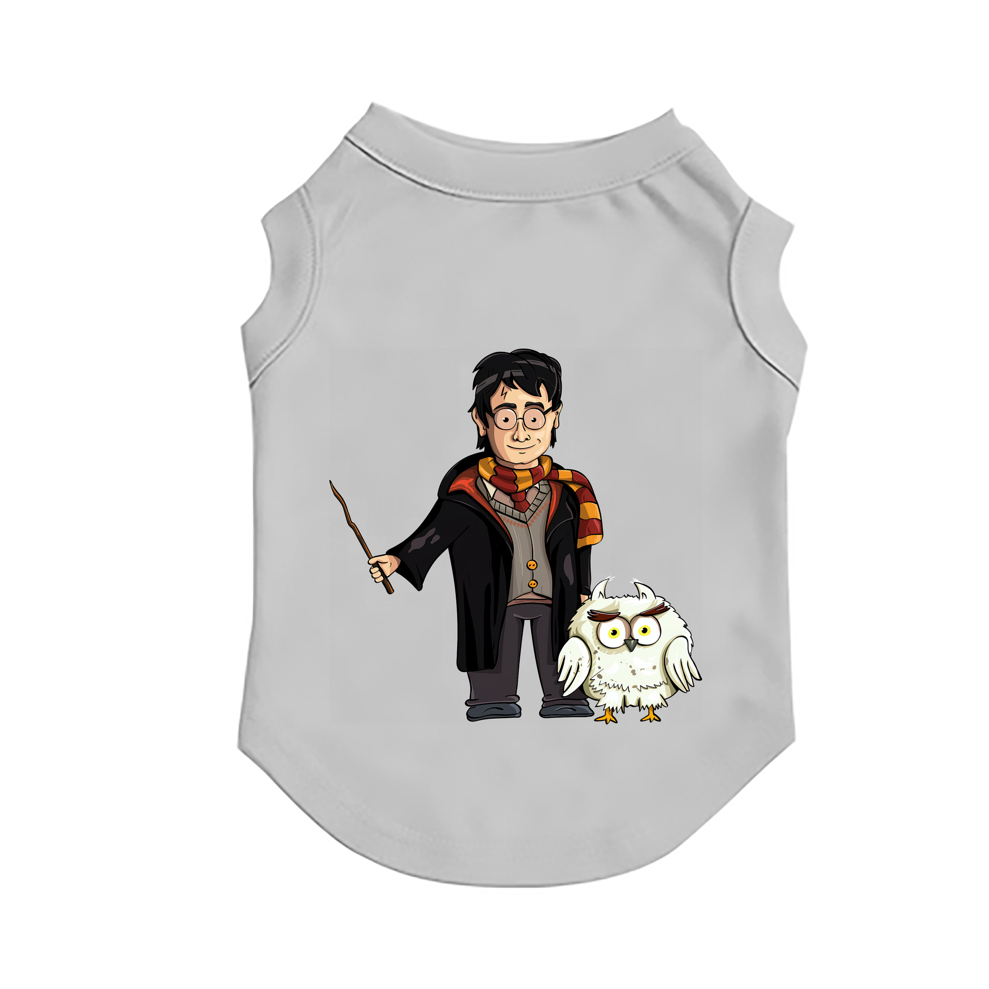 （画像用） Harry Potter ハリー・ポッターシリーズ ペット用ベスト