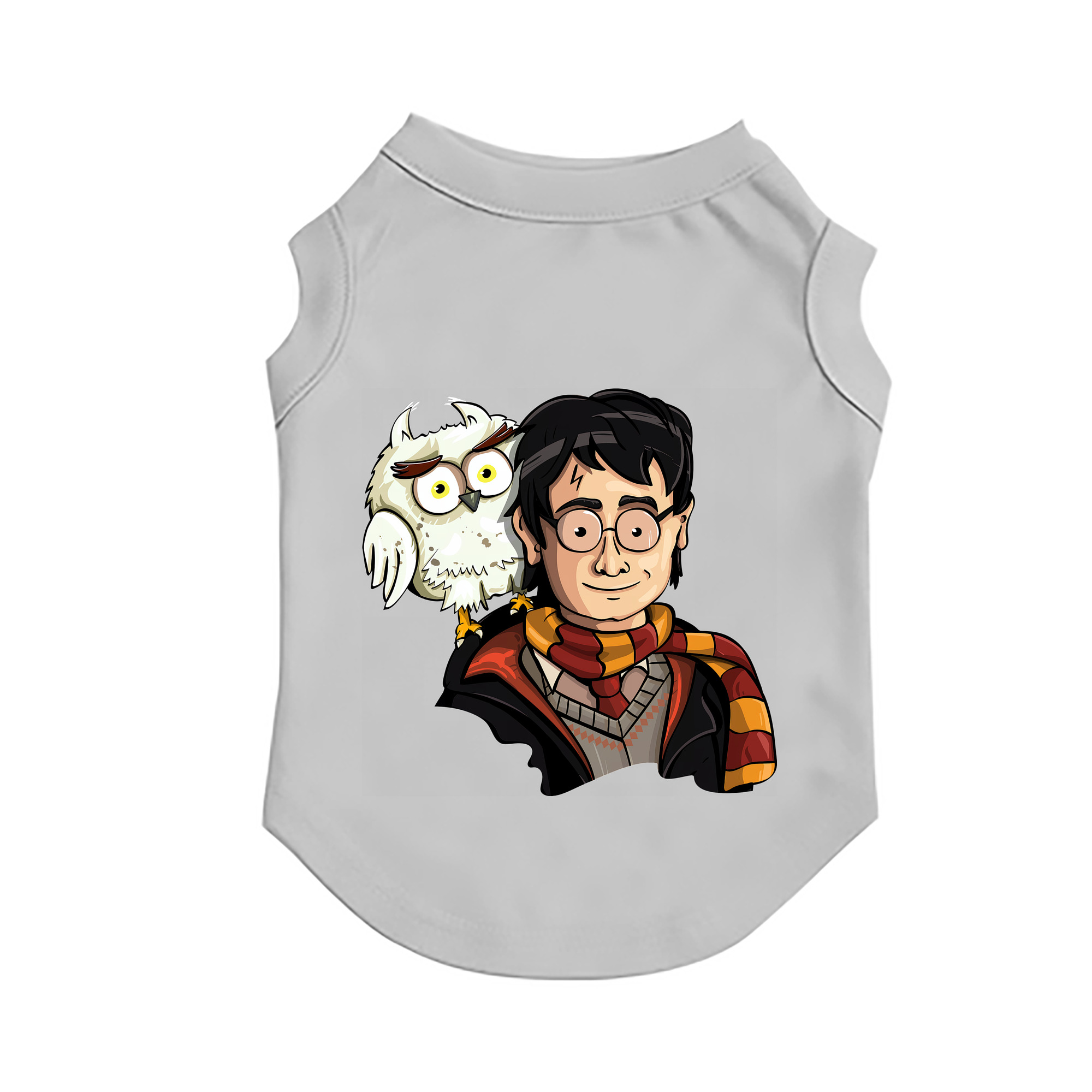 （画像用） Harry Potter ハリー・ポッターシリーズ ペット用ベスト