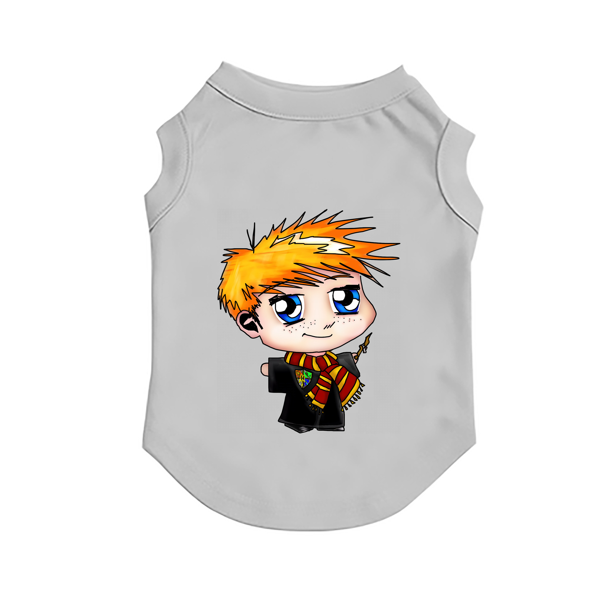 （画像用） Harry Potter ハリー・ポッターシリーズ ペット用ベスト