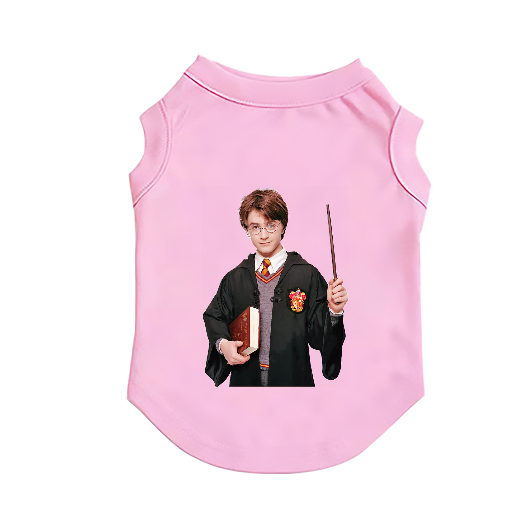 （画像用） Harry Potter ハリー・ポッターシリーズ ペット用ベスト