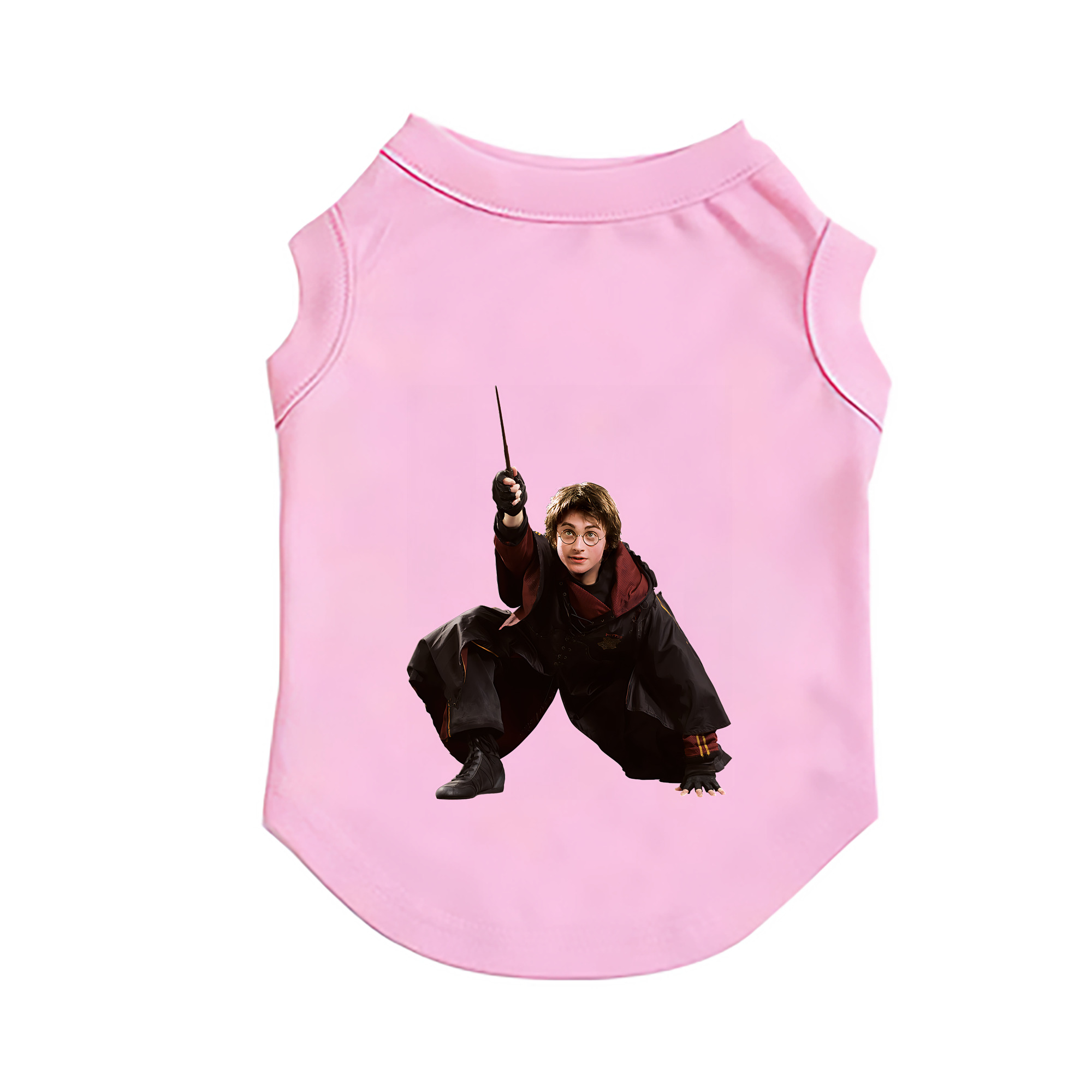 （画像用） Harry Potter ハリー・ポッターシリーズ ペット用ベスト