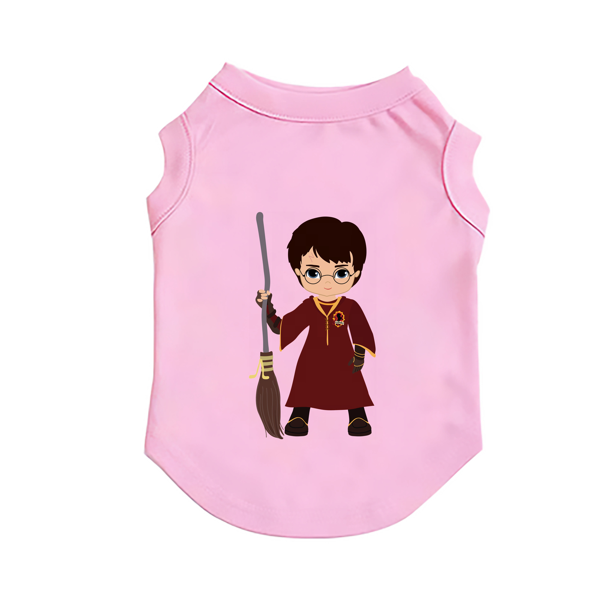 （画像用） Harry Potter ハリー・ポッターシリーズ ペット用ベスト