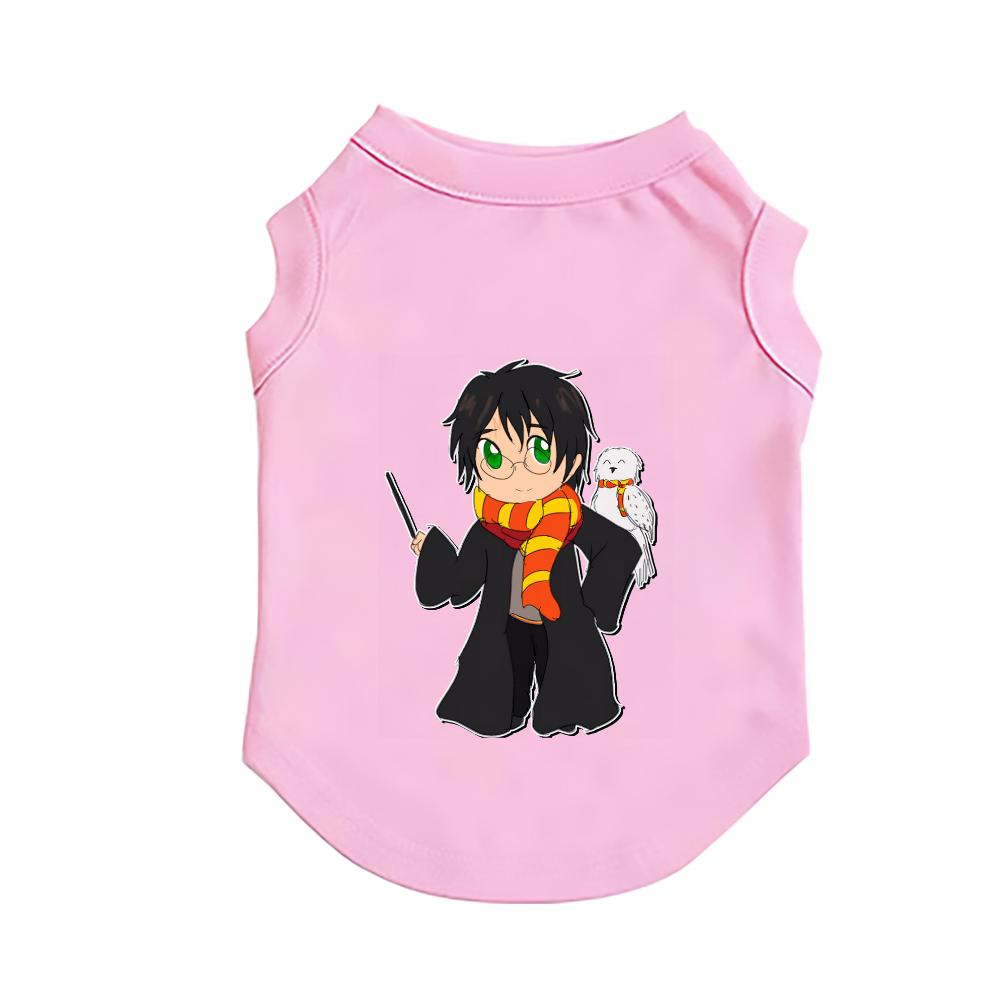 （画像用） Harry Potter ハリー・ポッターシリーズ ペット用ベスト