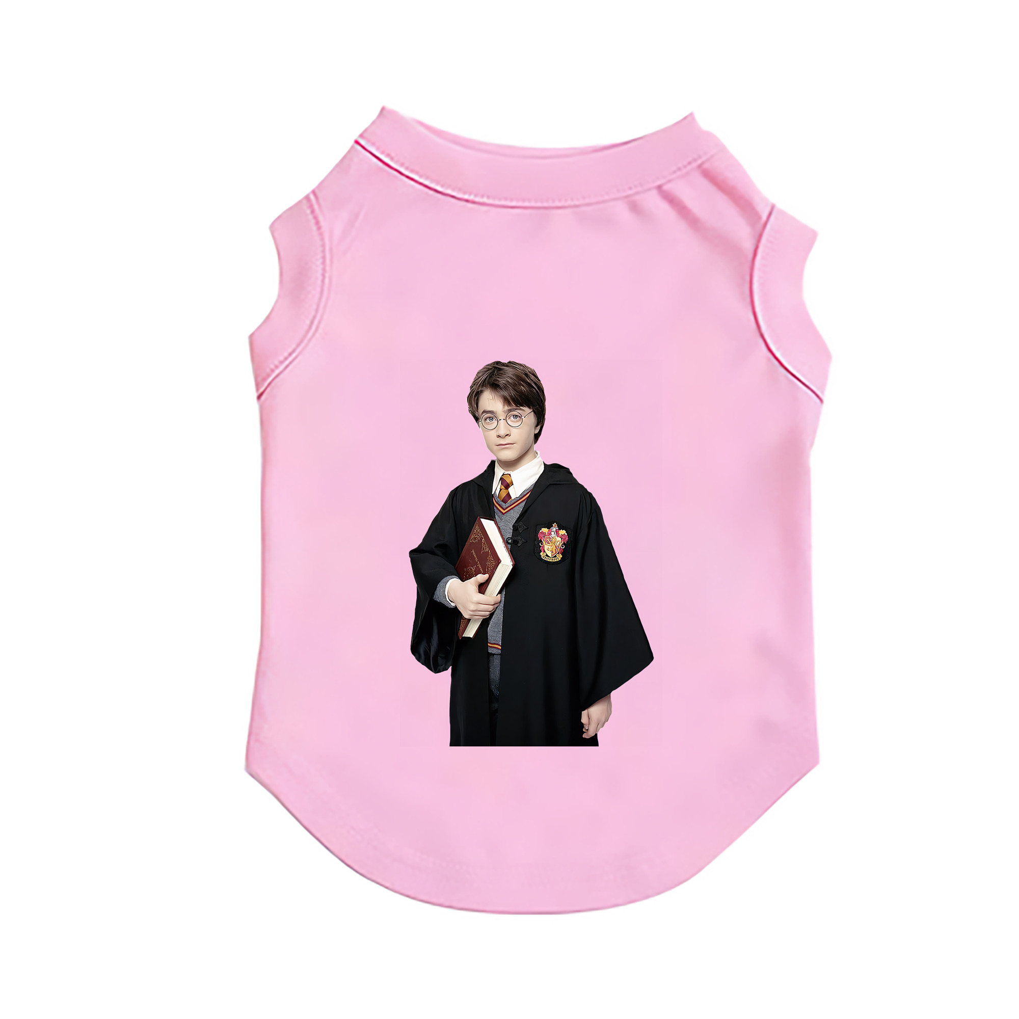 （画像用） Harry Potter ハリー・ポッターシリーズ ペット用ベスト