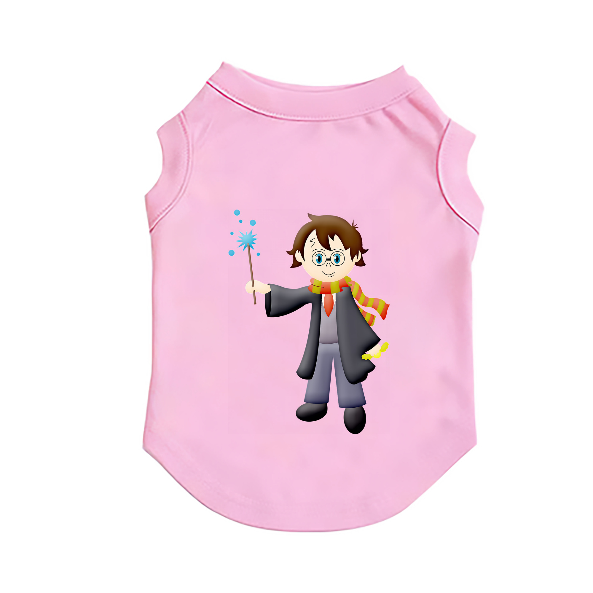 （画像用） Harry Potter ハリー・ポッターシリーズ ペット用ベスト