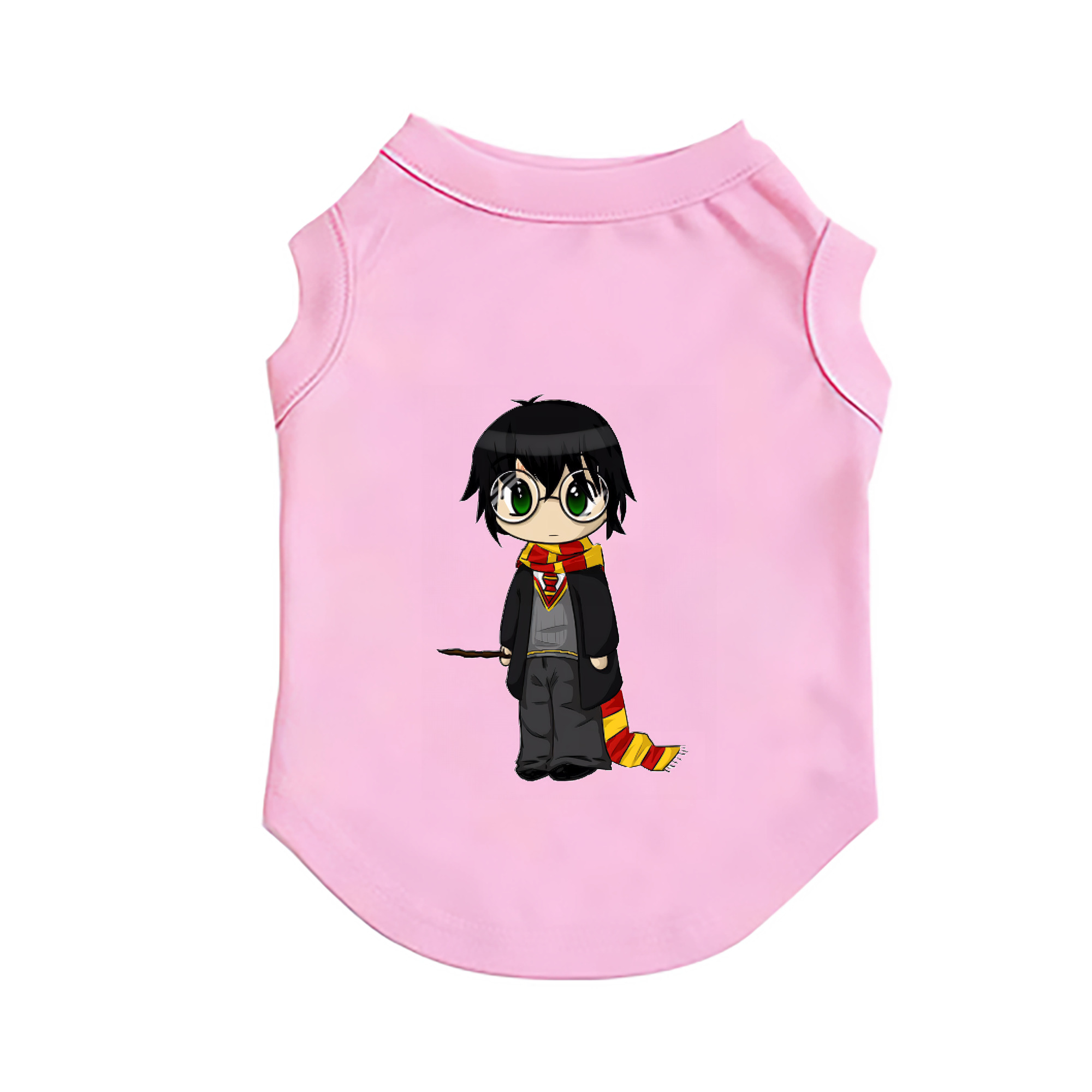 （画像用） Harry Potter ハリー・ポッターシリーズ ペット用ベスト