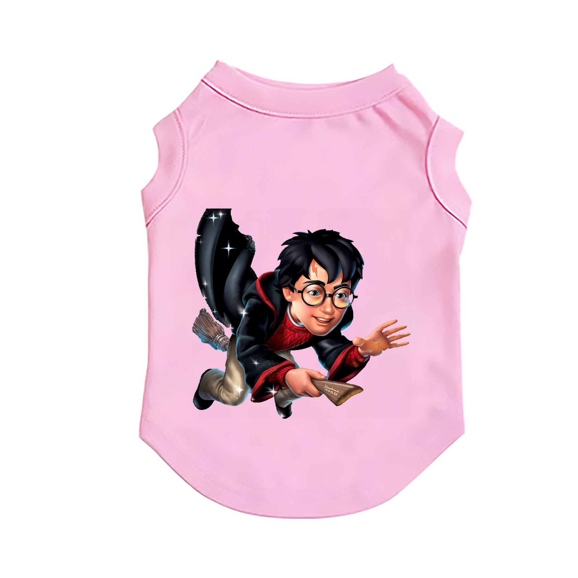（画像用） Harry Potter ハリー・ポッターシリーズ ペット用ベスト