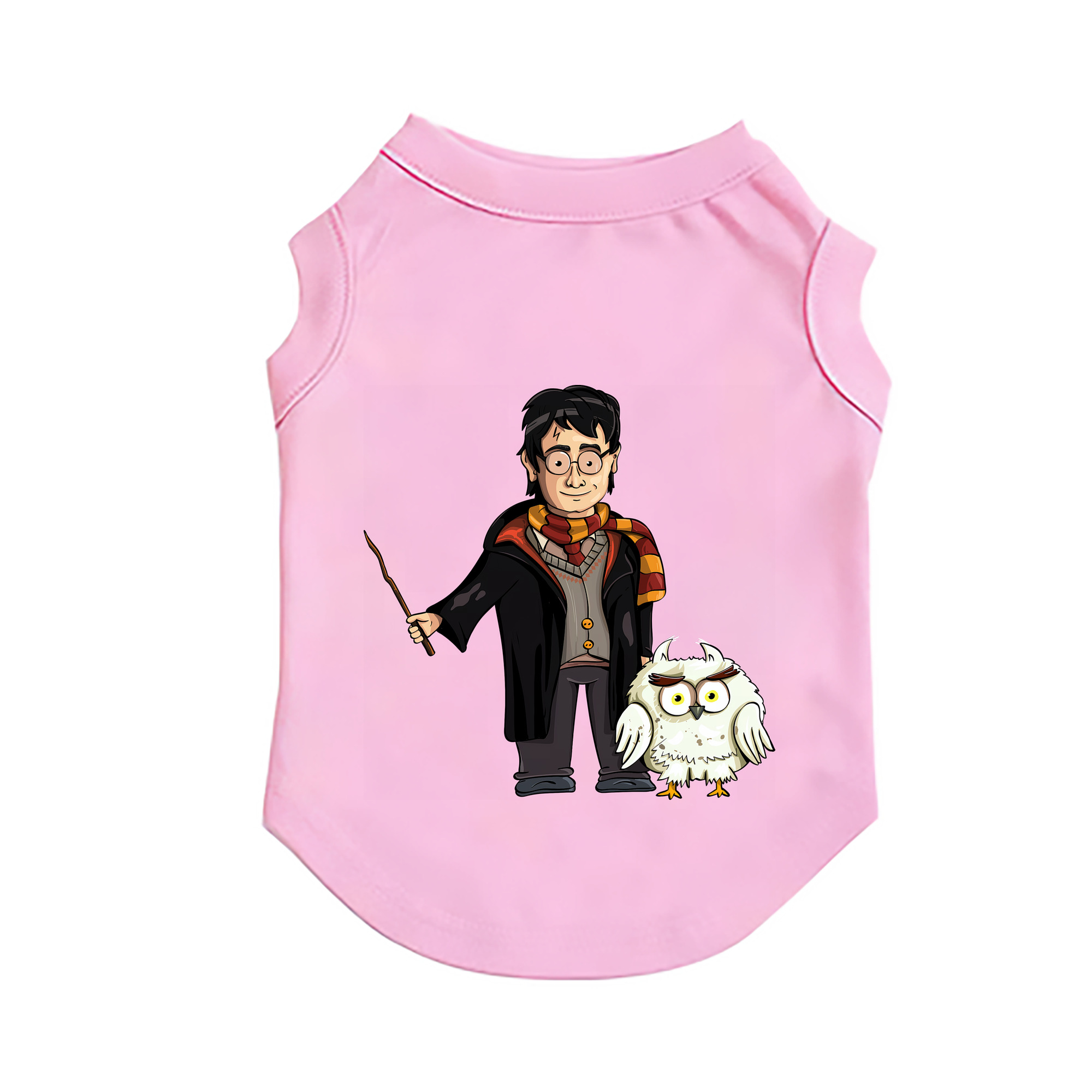 （画像用） Harry Potter ハリー・ポッターシリーズ ペット用ベスト
