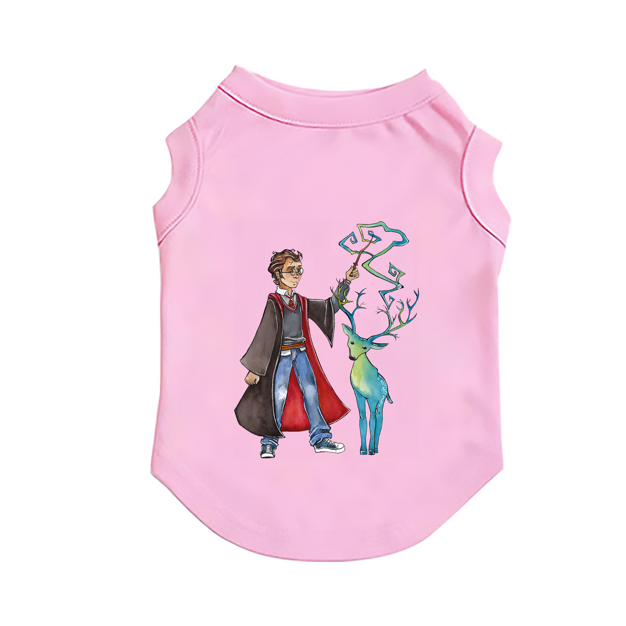 （画像用） Harry Potter ハリー・ポッターシリーズ ペット用ベスト