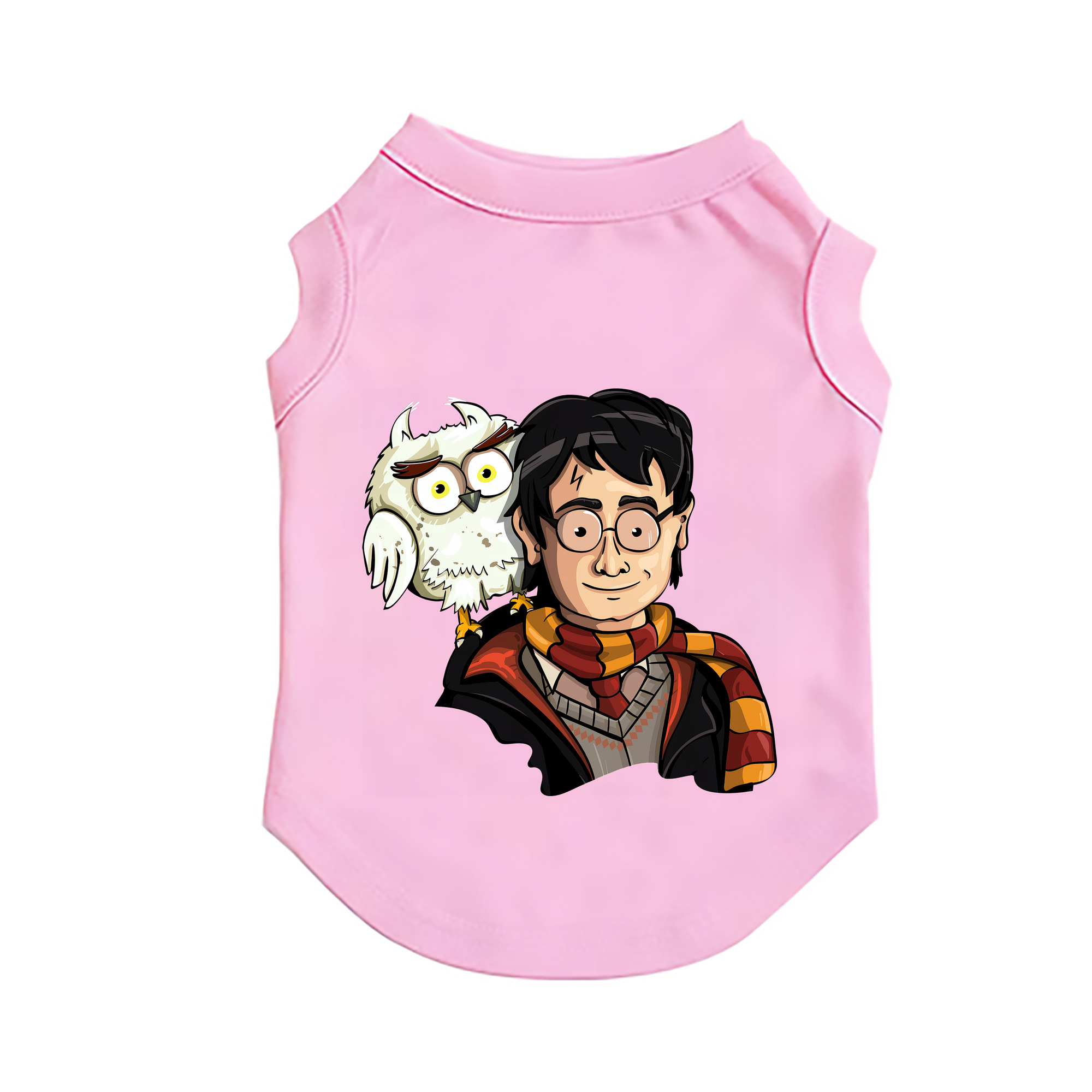 （画像用） Harry Potter ハリー・ポッターシリーズ ペット用ベスト