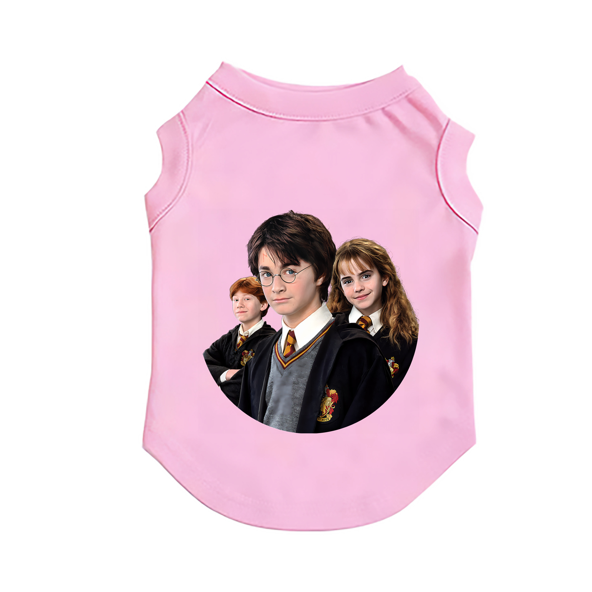 （画像用） Harry Potter ハリー・ポッターシリーズ ペット用ベスト