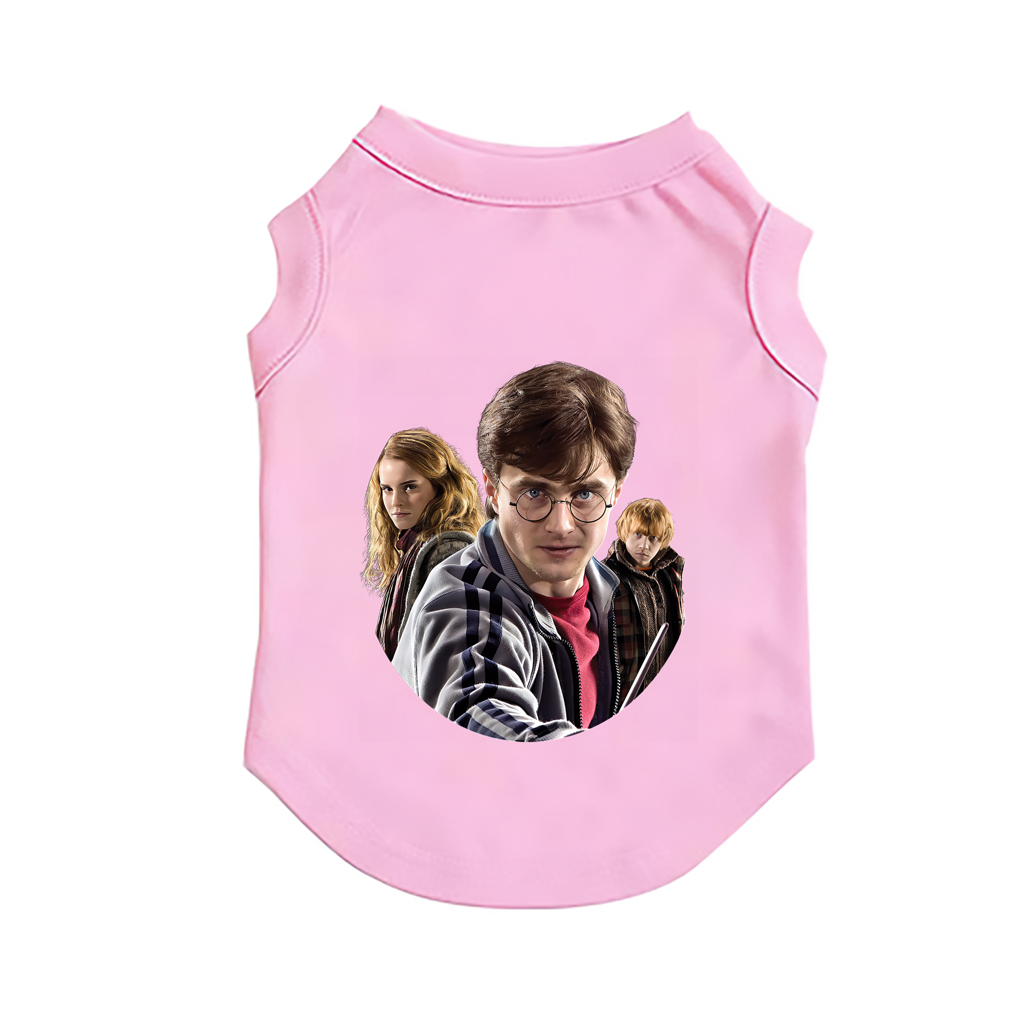 （画像用） Harry Potter ハリー・ポッターシリーズ ペット用ベスト