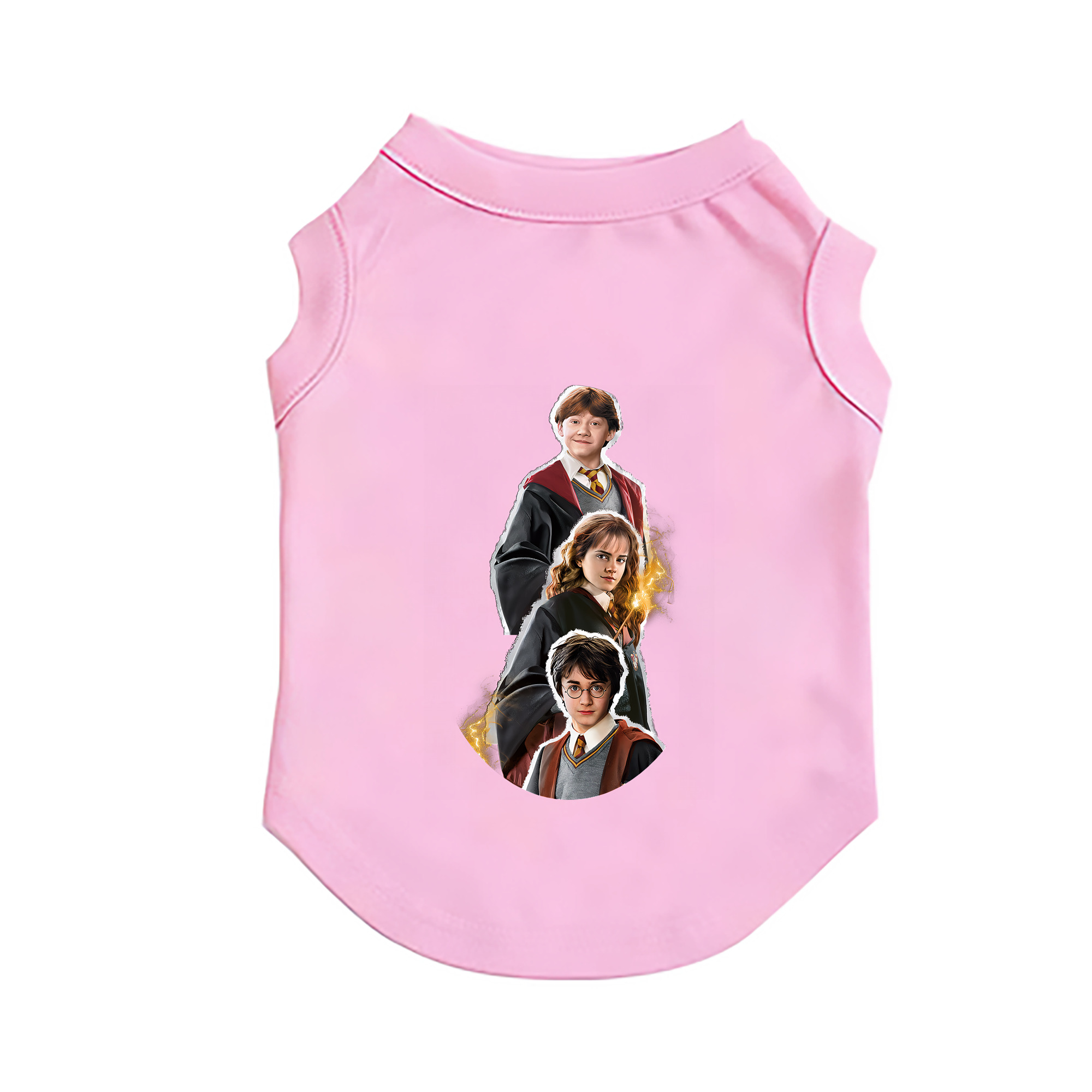 （画像用） Harry Potter ハリー・ポッターシリーズ ペット用ベスト