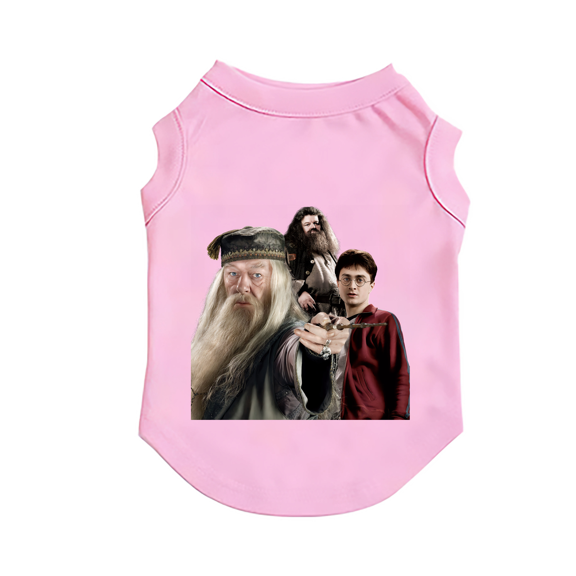 （画像用） Harry Potter ハリー・ポッターシリーズ ペット用ベスト