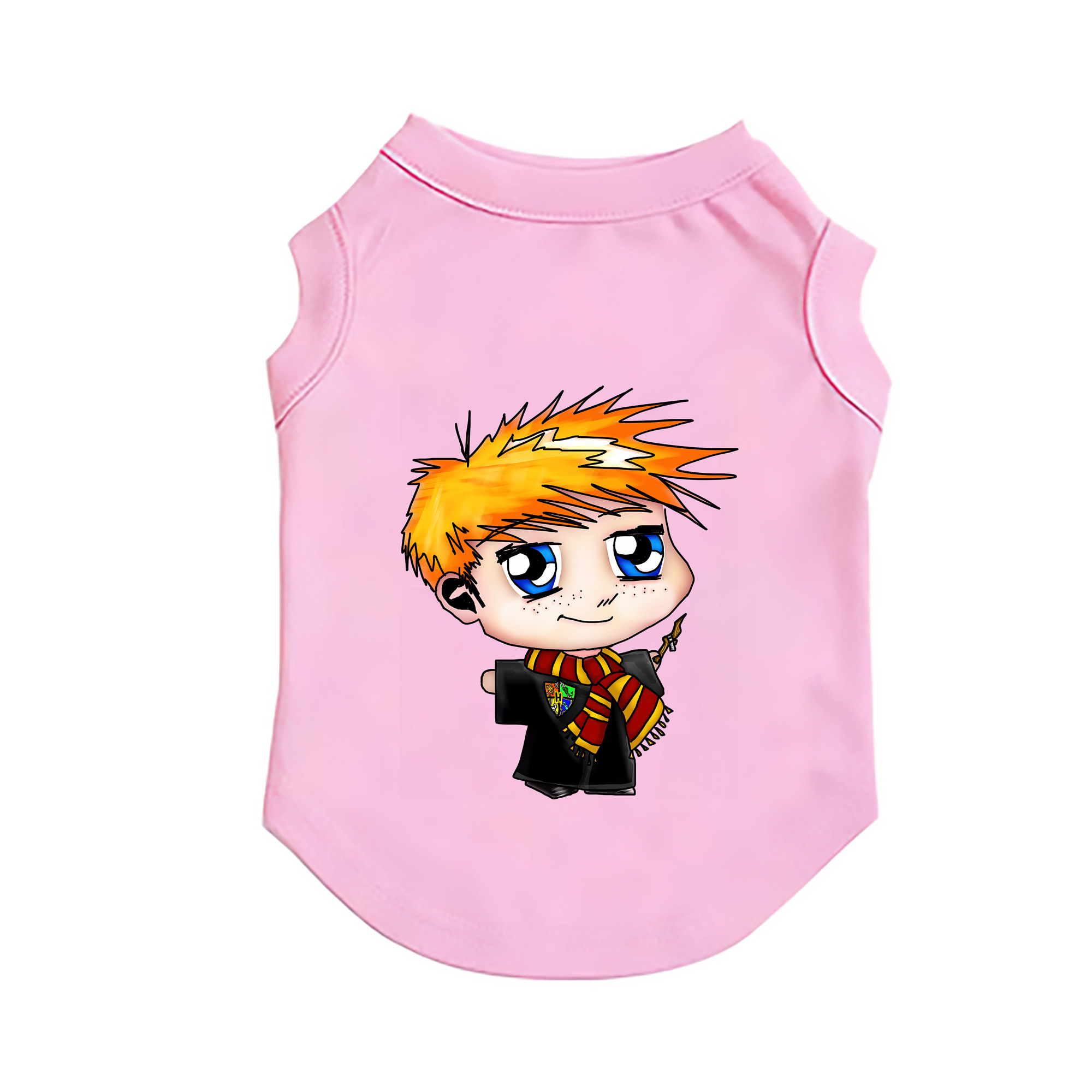 （画像用） Harry Potter ハリー・ポッターシリーズ ペット用ベスト