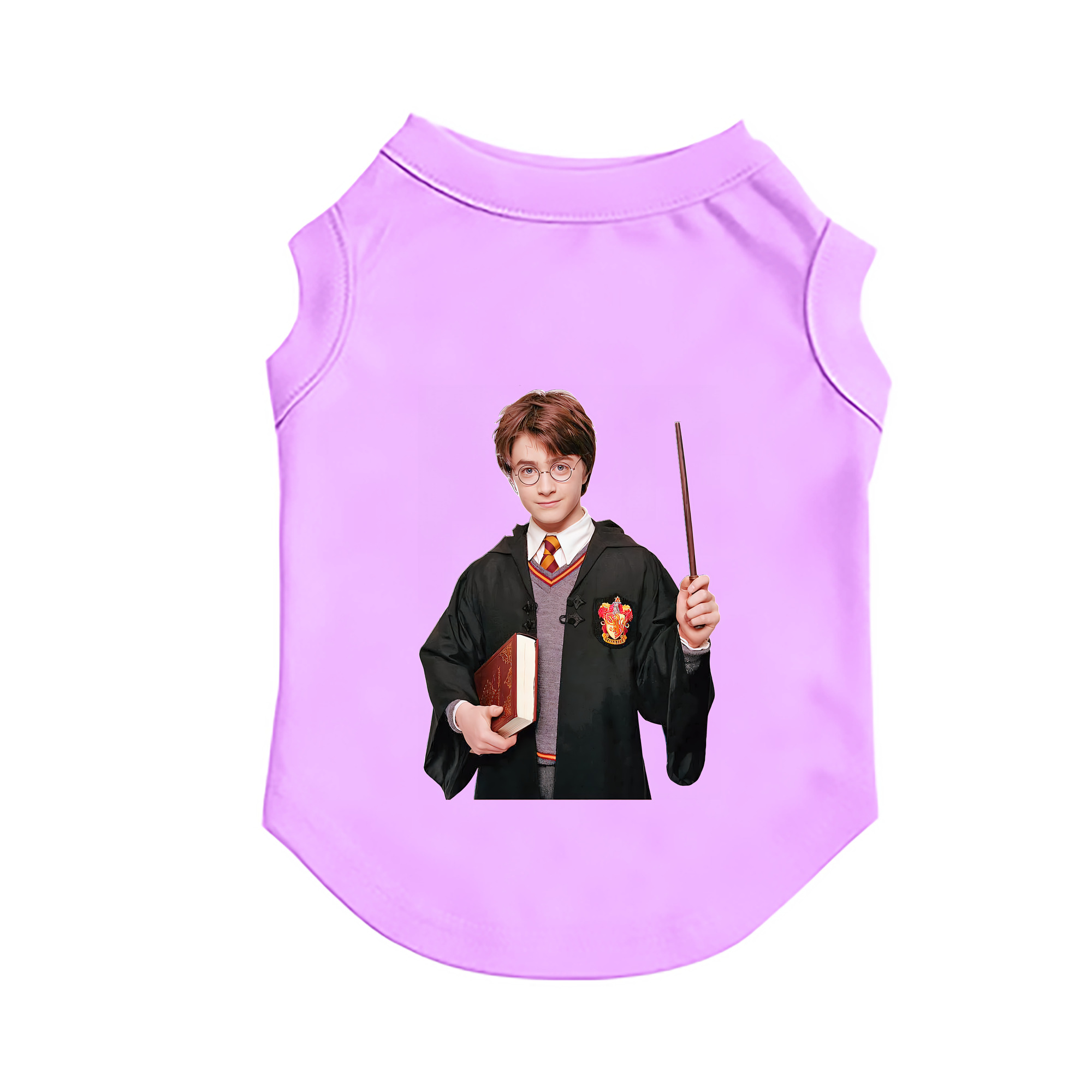 （画像用） Harry Potter ハリー・ポッターシリーズ ペット用ベスト