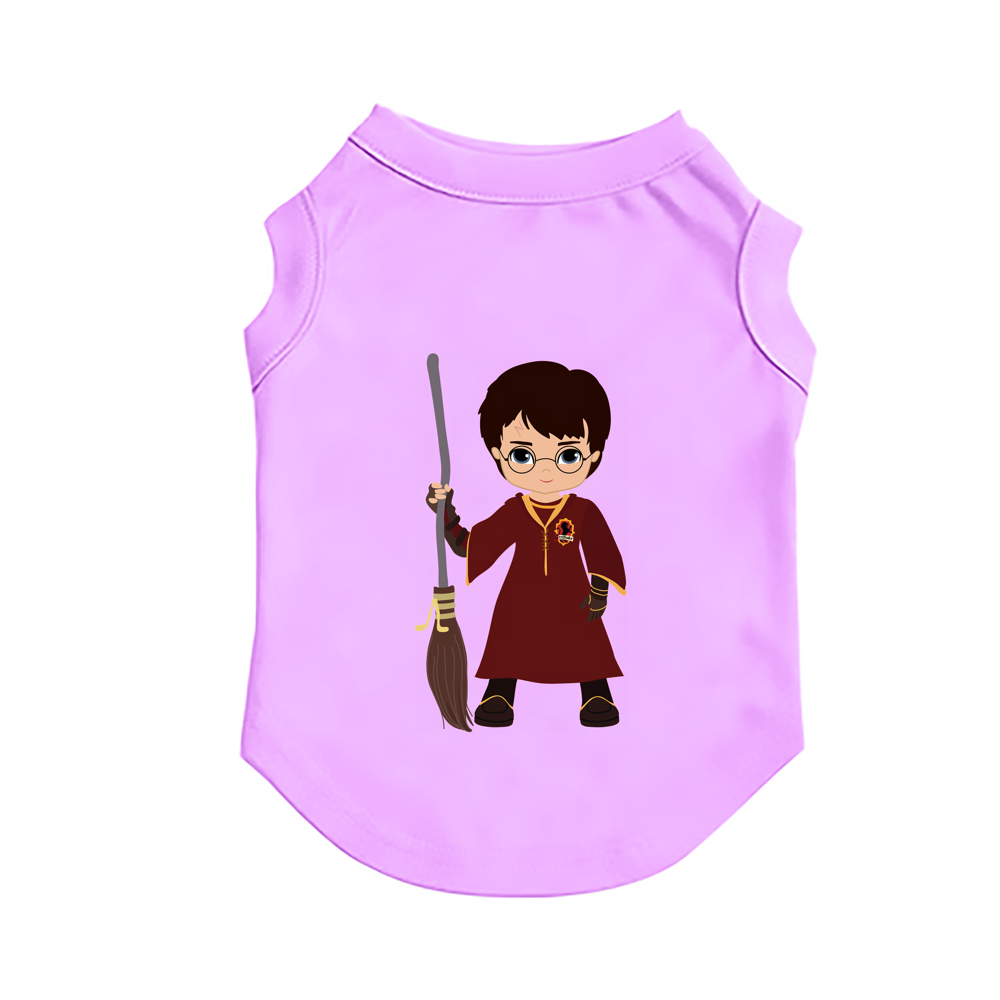 （画像用） Harry Potter ハリー・ポッターシリーズ ペット用ベスト