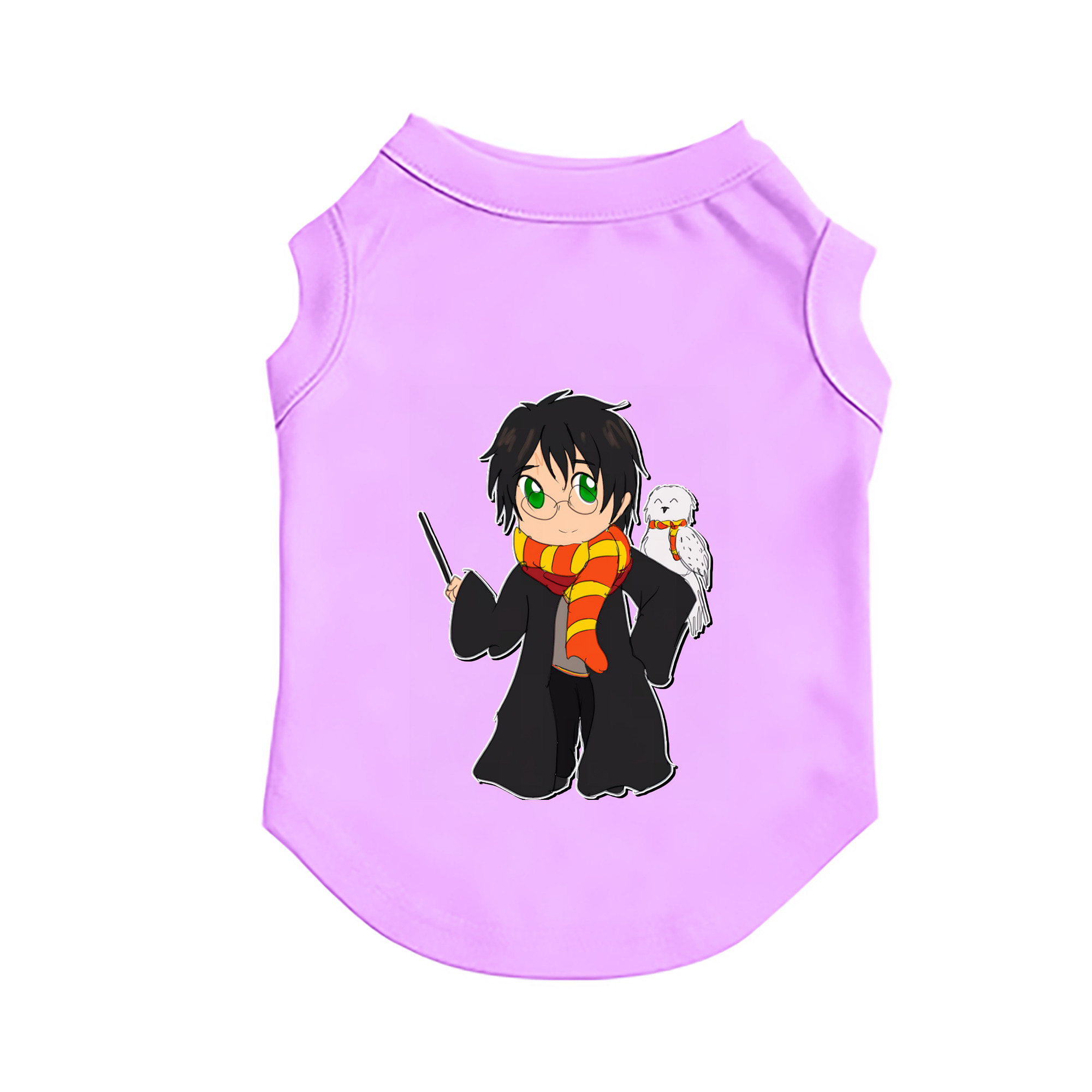 （画像用） Harry Potter ハリー・ポッターシリーズ ペット用ベスト