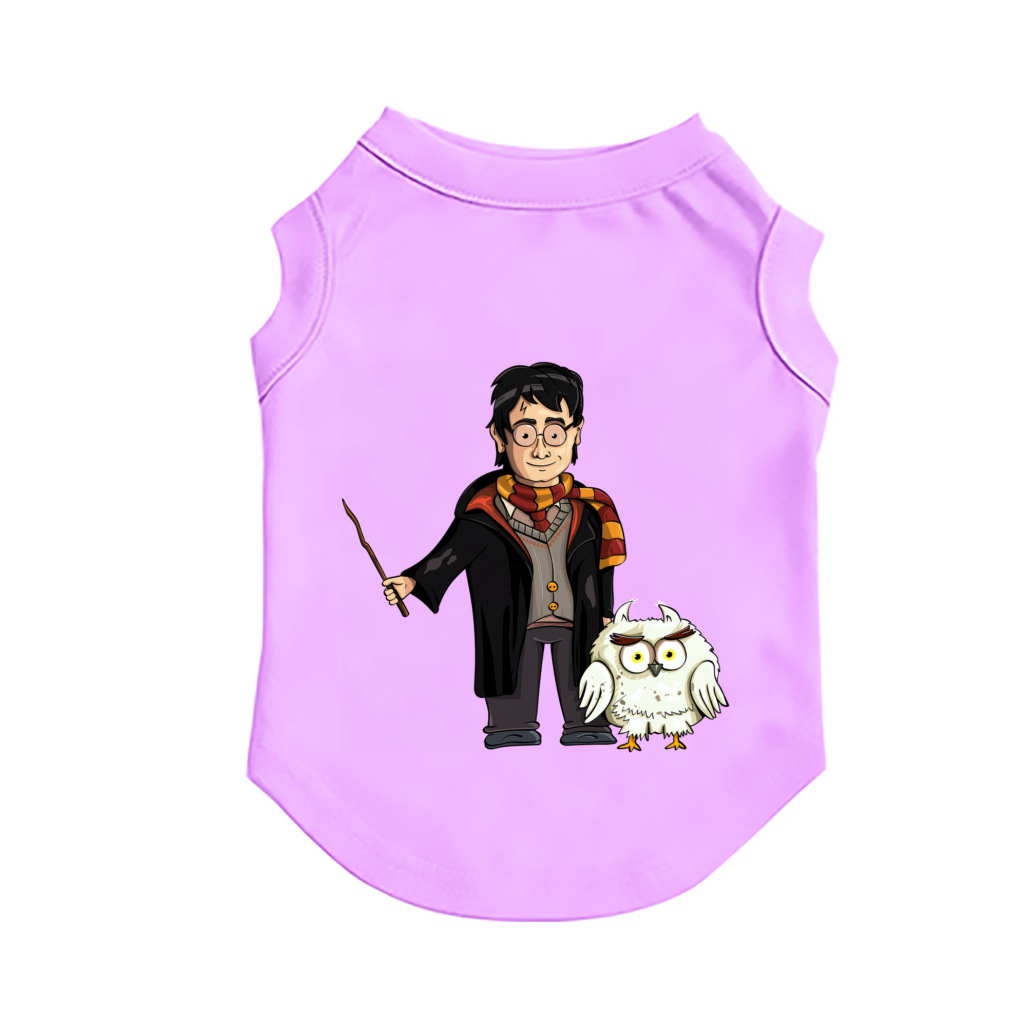 （画像用） Harry Potter ハリー・ポッターシリーズ ペット用ベスト