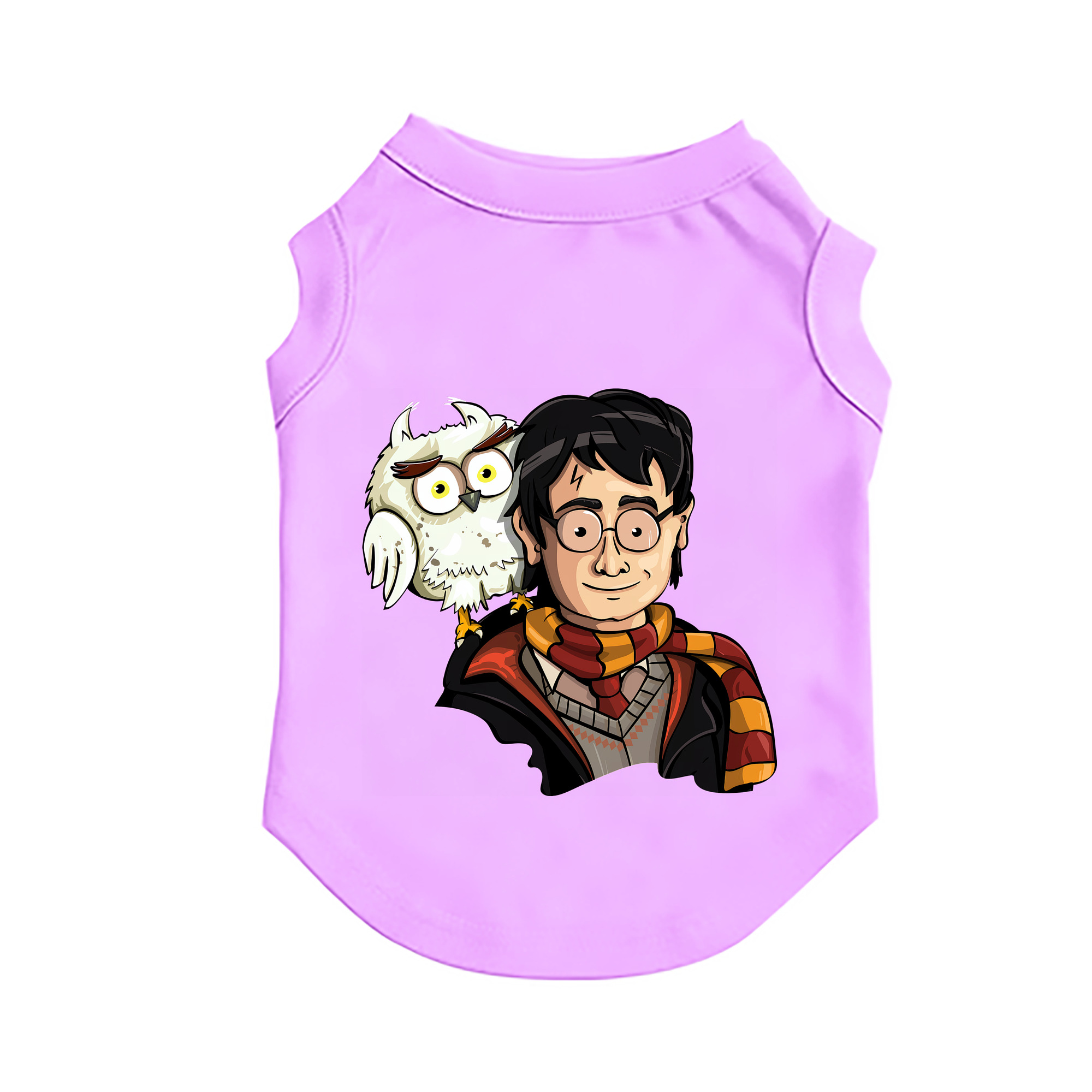 （画像用） Harry Potter ハリー・ポッターシリーズ ペット用ベスト