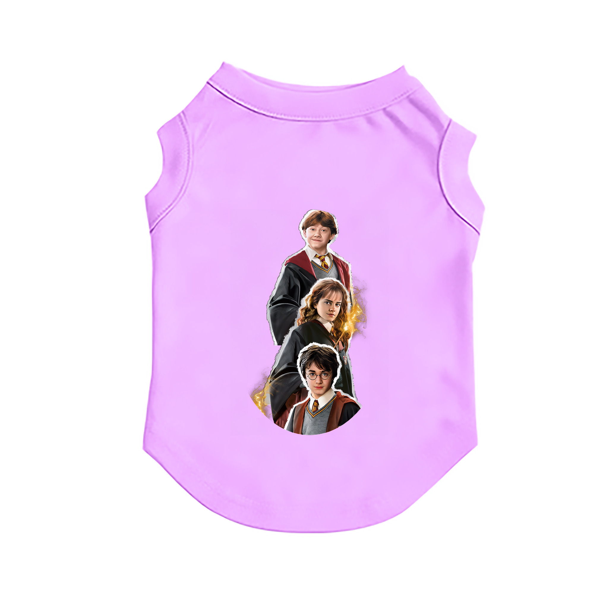（画像用） Harry Potter ハリー・ポッターシリーズ ペット用ベスト