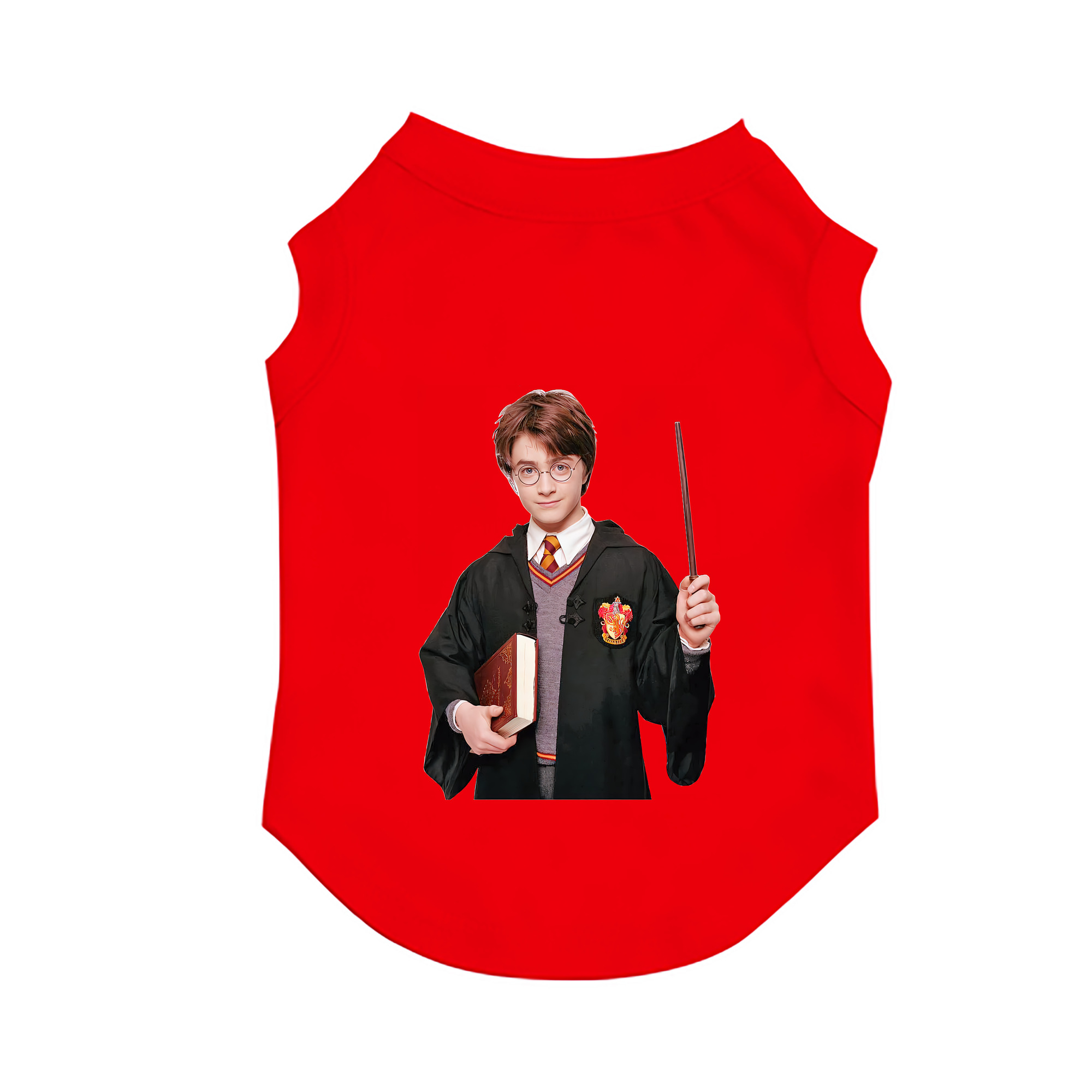 （画像用） Harry Potter ハリー・ポッターシリーズ ペット用ベスト