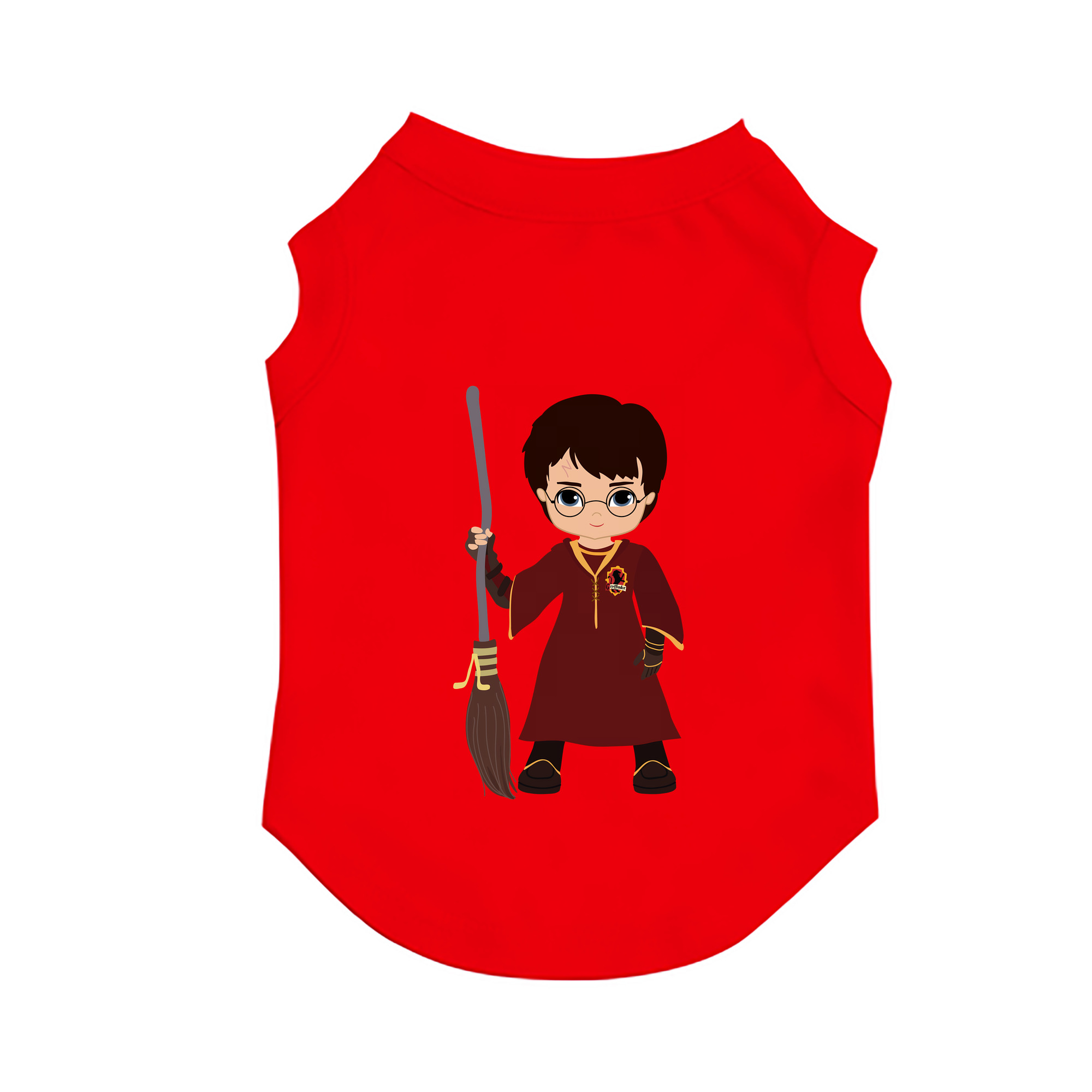 （画像用） Harry Potter ハリー・ポッターシリーズ ペット用ベスト
