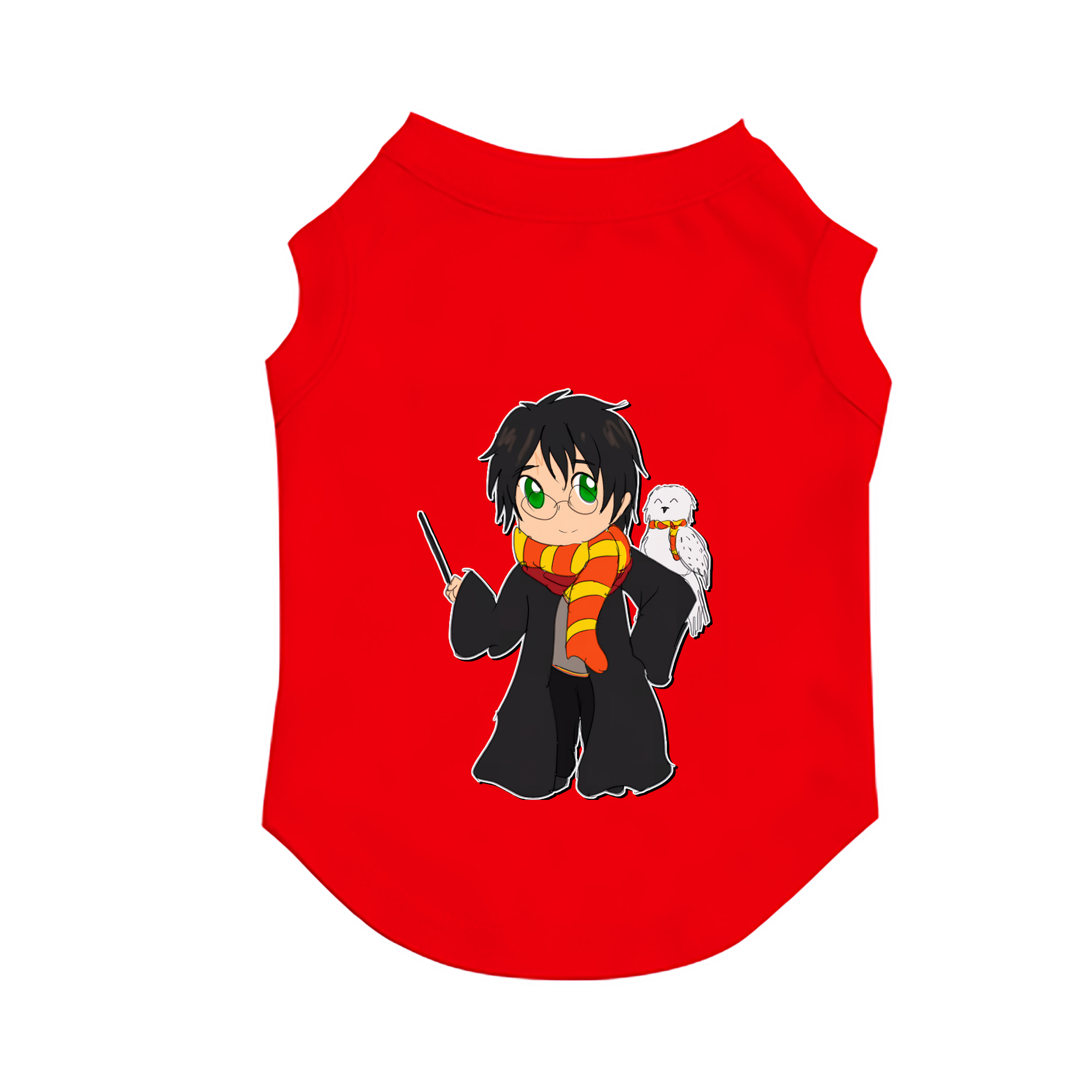 （画像用） Harry Potter ハリー・ポッターシリーズ ペット用ベスト