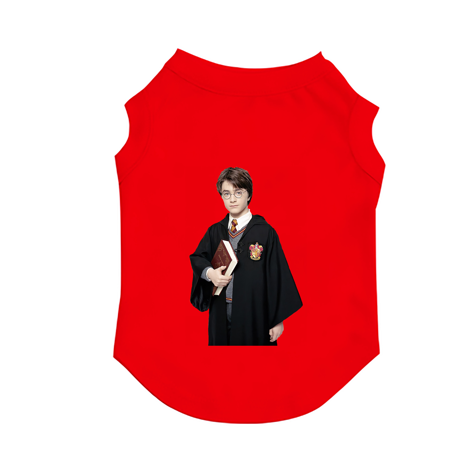 （画像用） Harry Potter ハリー・ポッターシリーズ ペット用ベスト