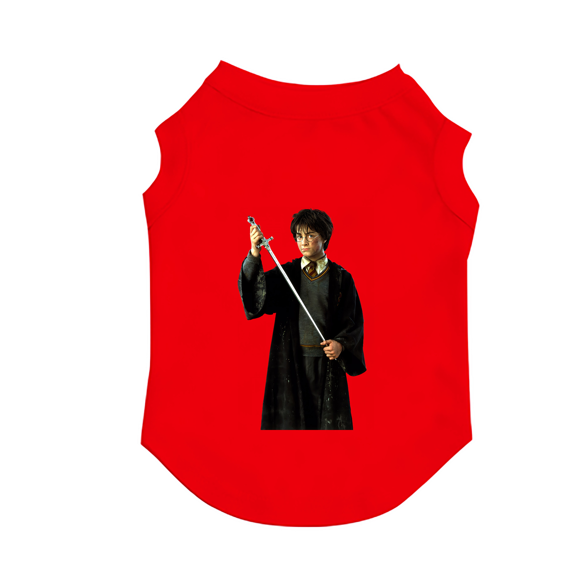 （画像用） Harry Potter ハリー・ポッターシリーズ ペット用ベスト