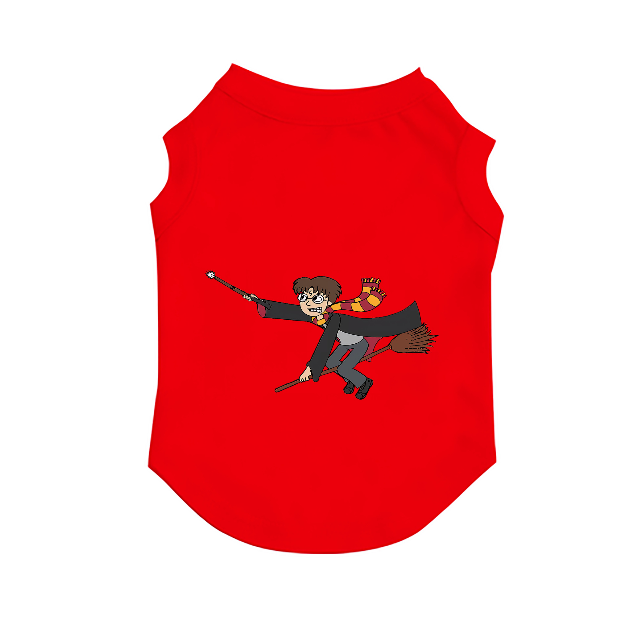 （画像用） Harry Potter ハリー・ポッターシリーズ ペット用ベスト
