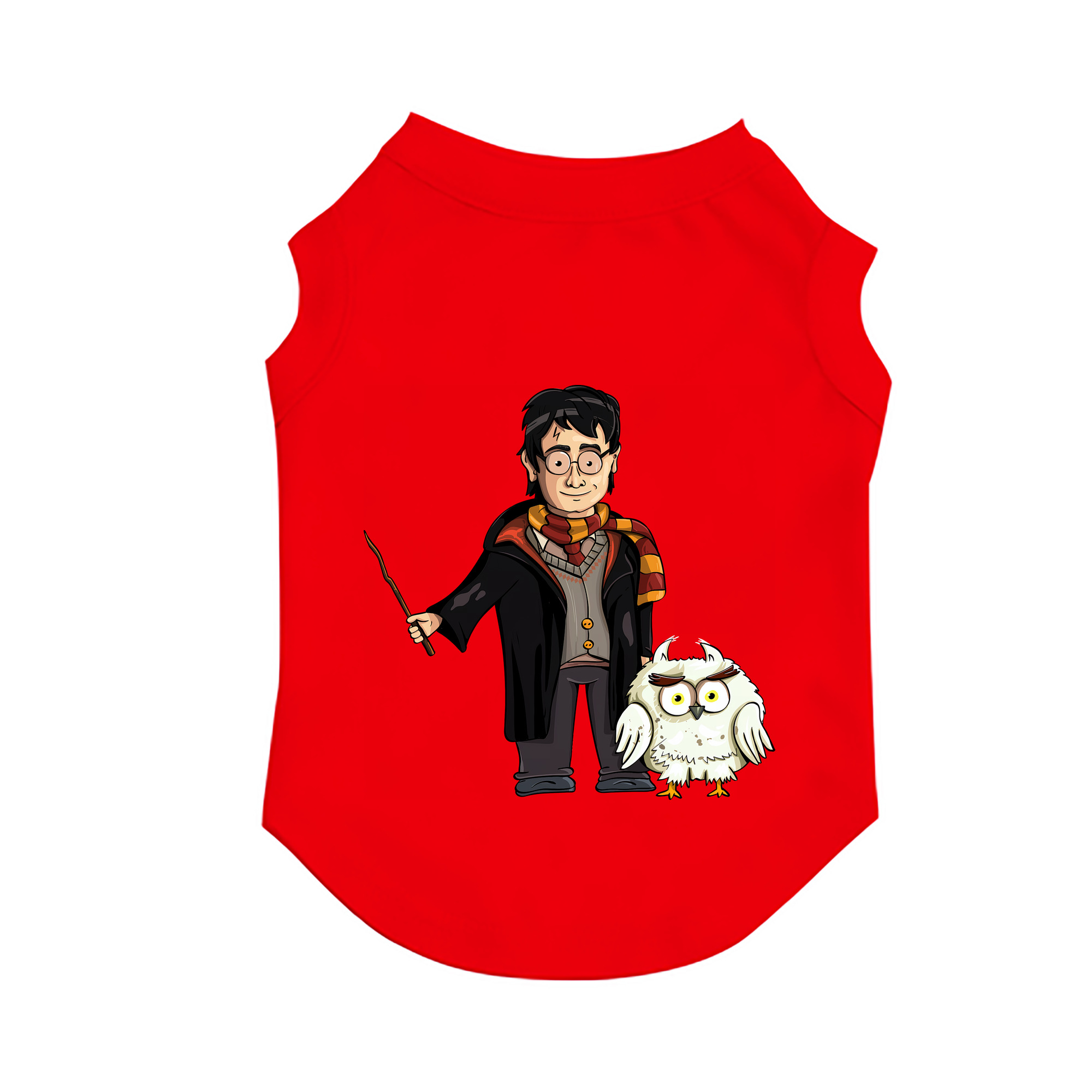 （画像用） Harry Potter ハリー・ポッターシリーズ ペット用ベスト