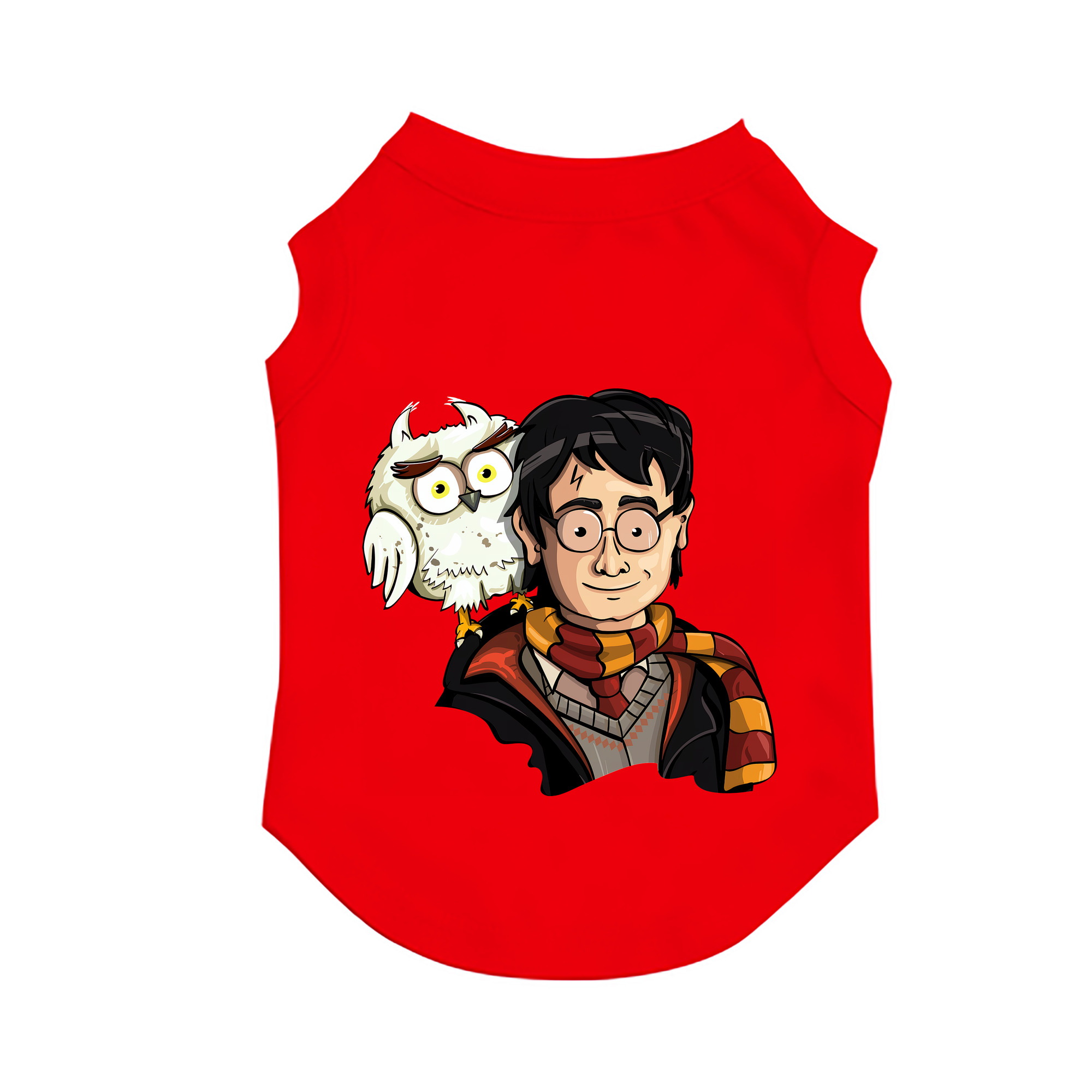 （画像用） Harry Potter ハリー・ポッターシリーズ ペット用ベスト