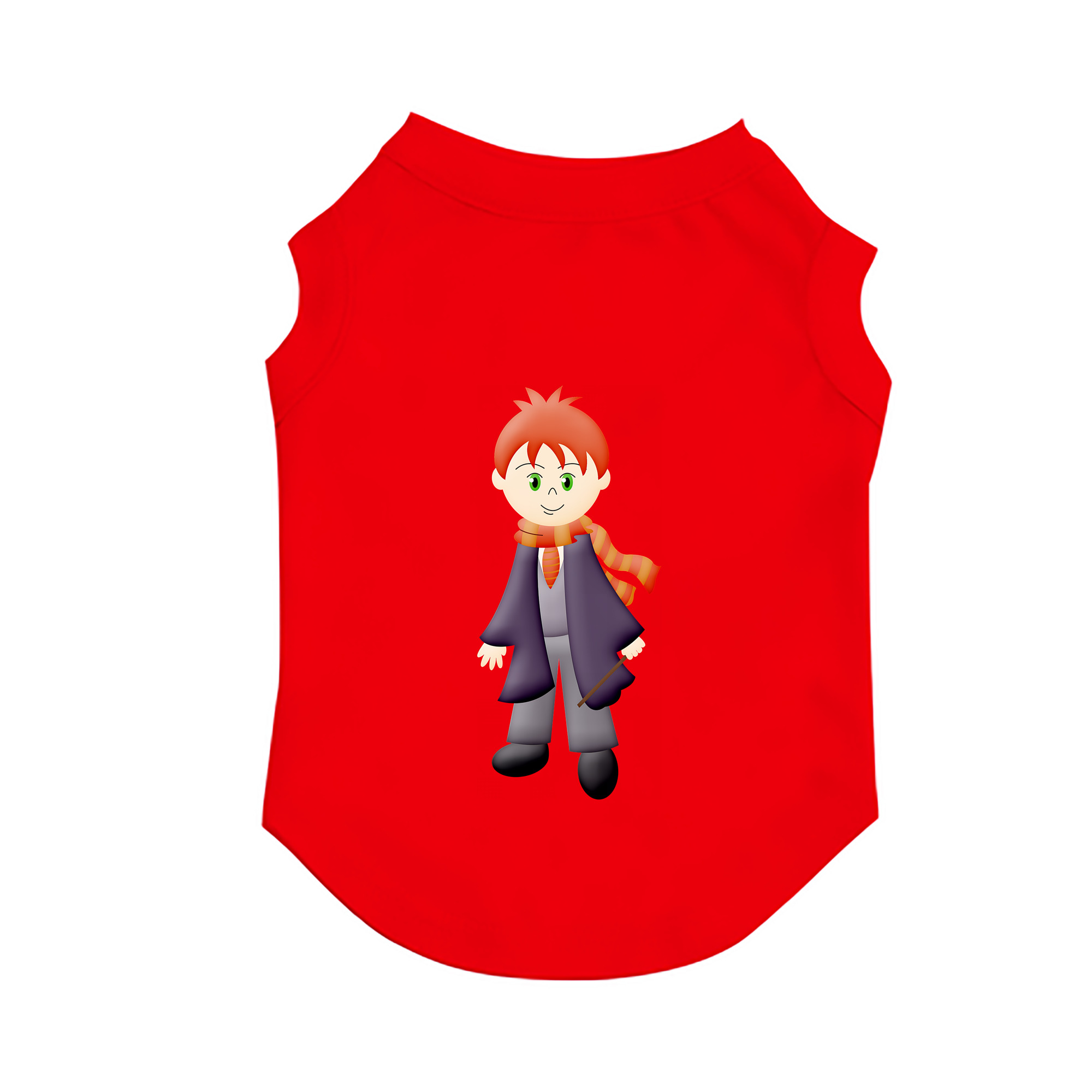 （画像用） Harry Potter ハリー・ポッターシリーズ ペット用ベスト
