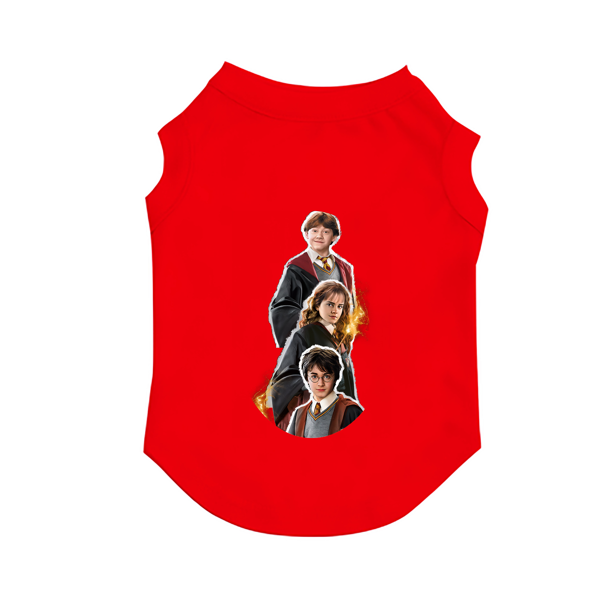 （画像用） Harry Potter ハリー・ポッターシリーズ ペット用ベスト