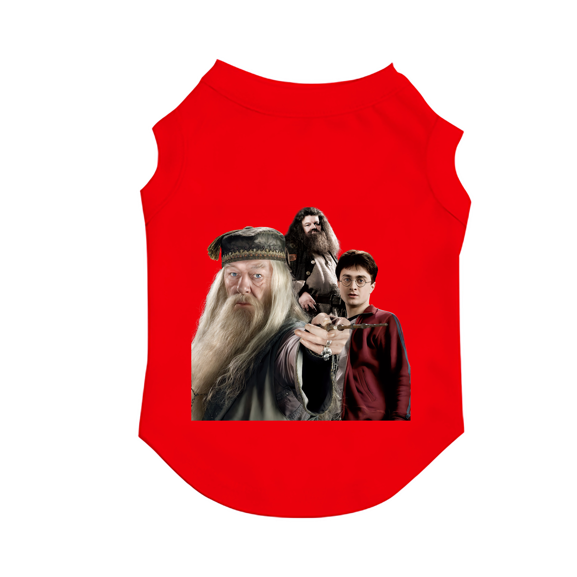 （画像用） Harry Potter ハリー・ポッターシリーズ ペット用ベスト