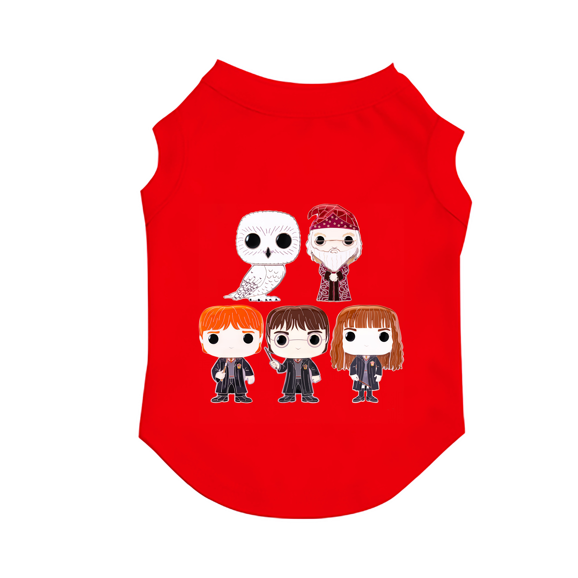 （画像用） Harry Potter ハリー・ポッターシリーズ ペット用ベスト