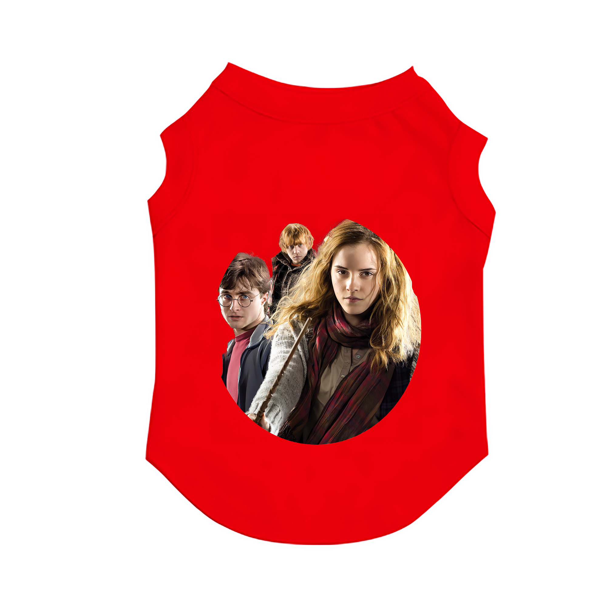 （画像用） Harry Potter ハリー・ポッターシリーズ ペット用ベスト