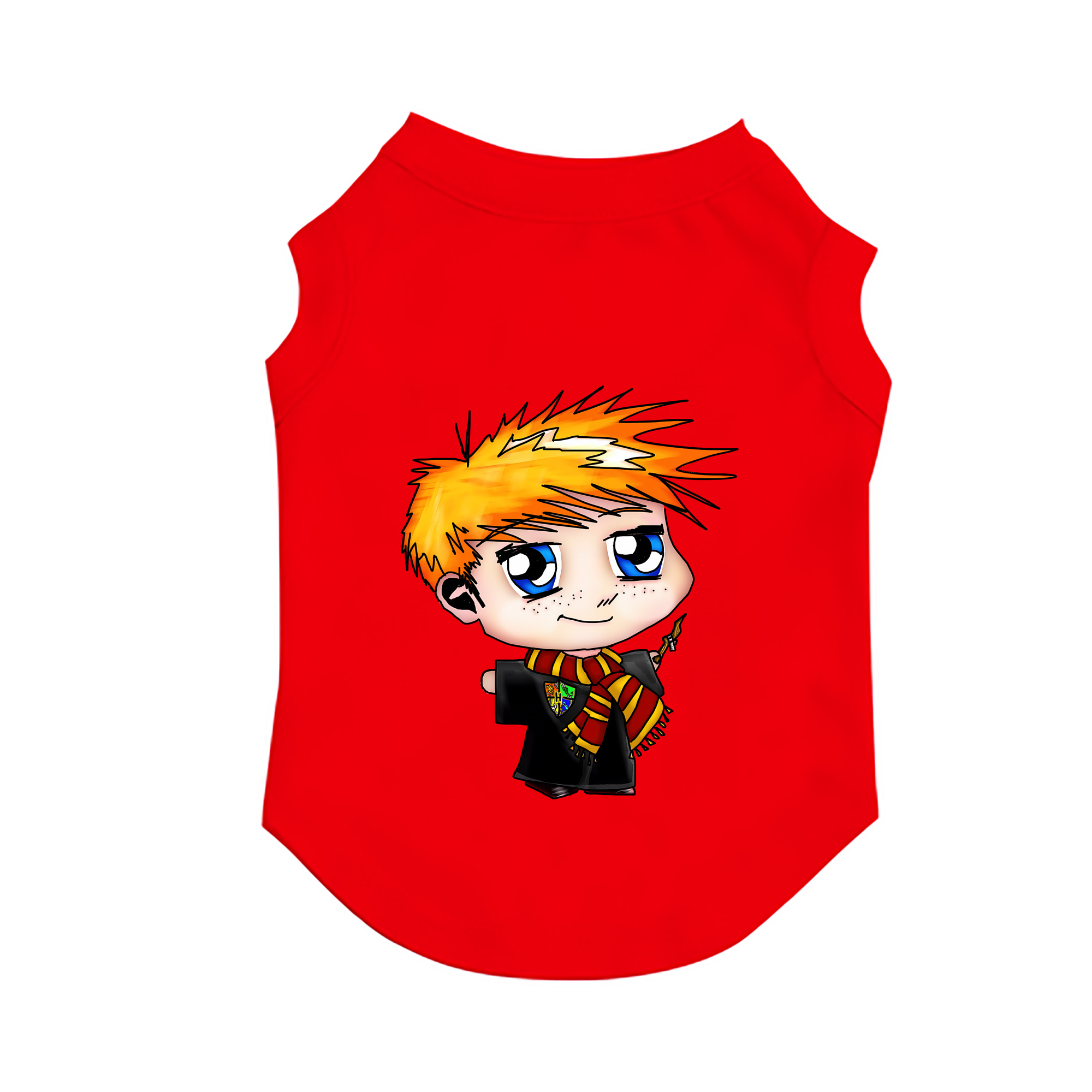 （画像用） Harry Potter ハリー・ポッターシリーズ ペット用ベスト