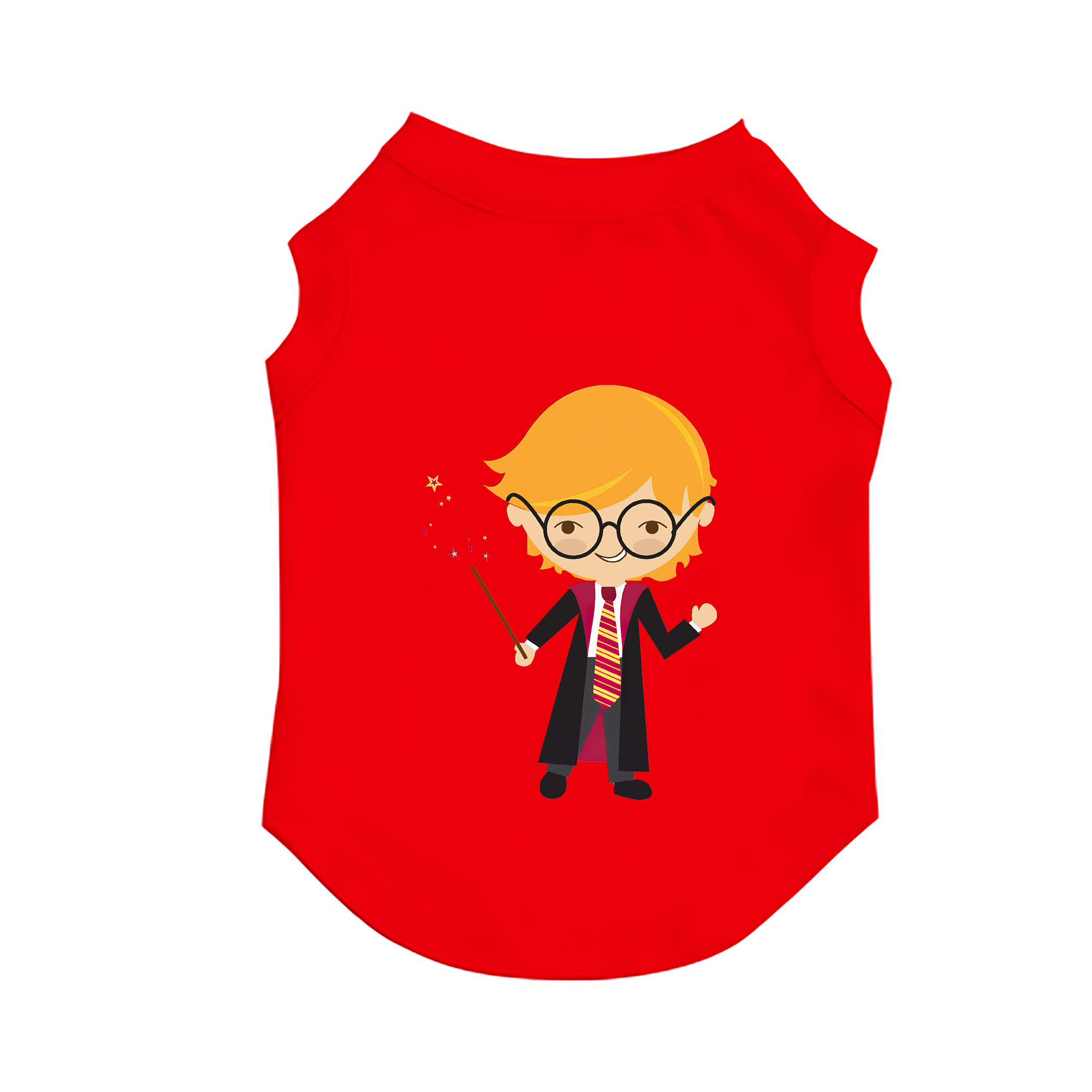 （画像用） Harry Potter ハリー・ポッターシリーズ ペット用ベスト