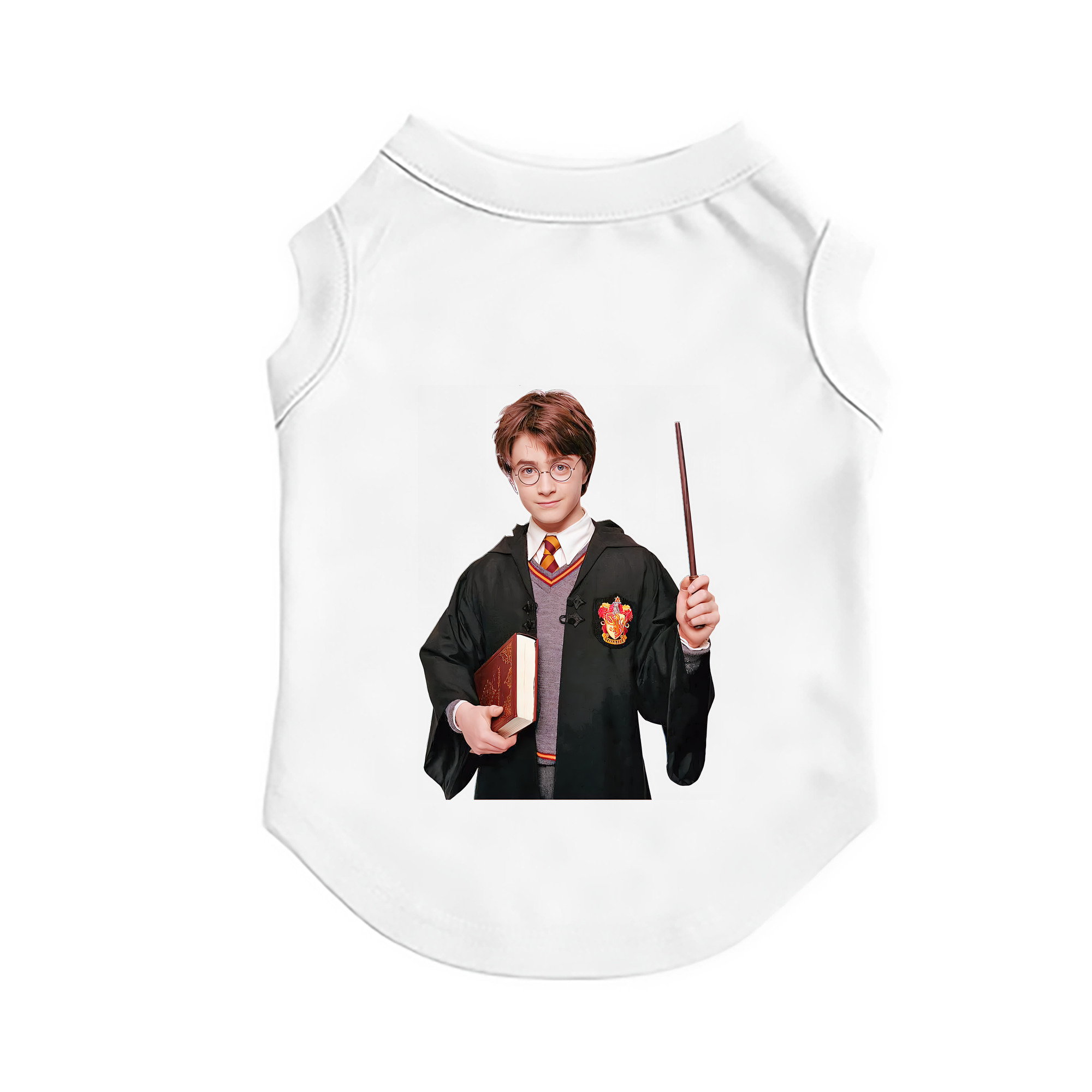 （画像用） Harry Potter ハリー・ポッターシリーズ ペット用ベスト