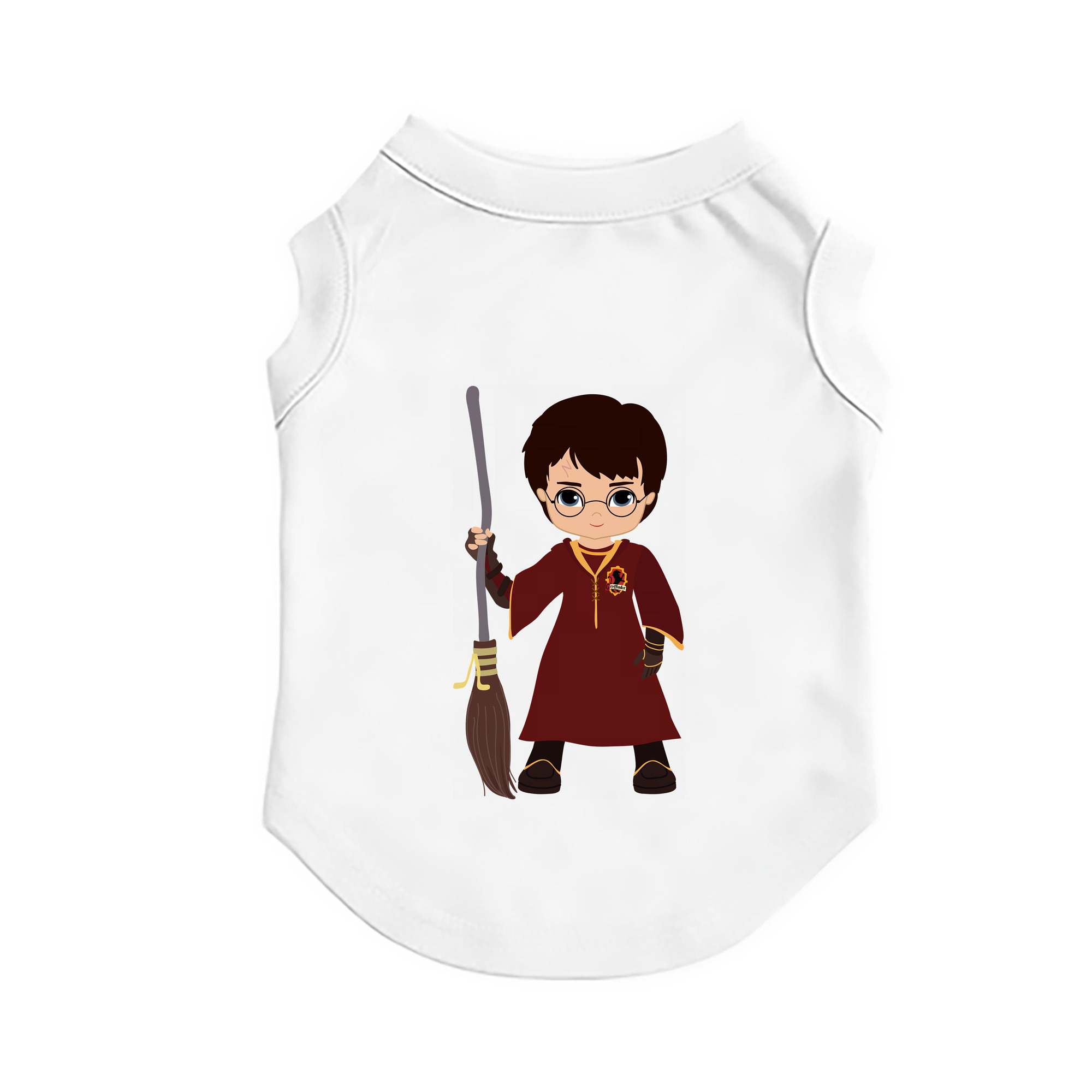 （画像用） Harry Potter ハリー・ポッターシリーズ ペット用ベスト